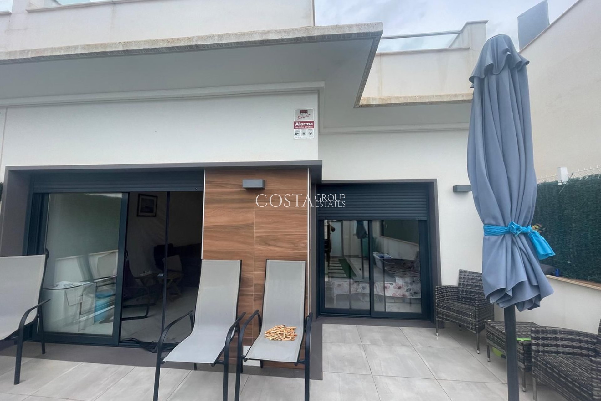 Resale - Villa -
San Javier - Roda