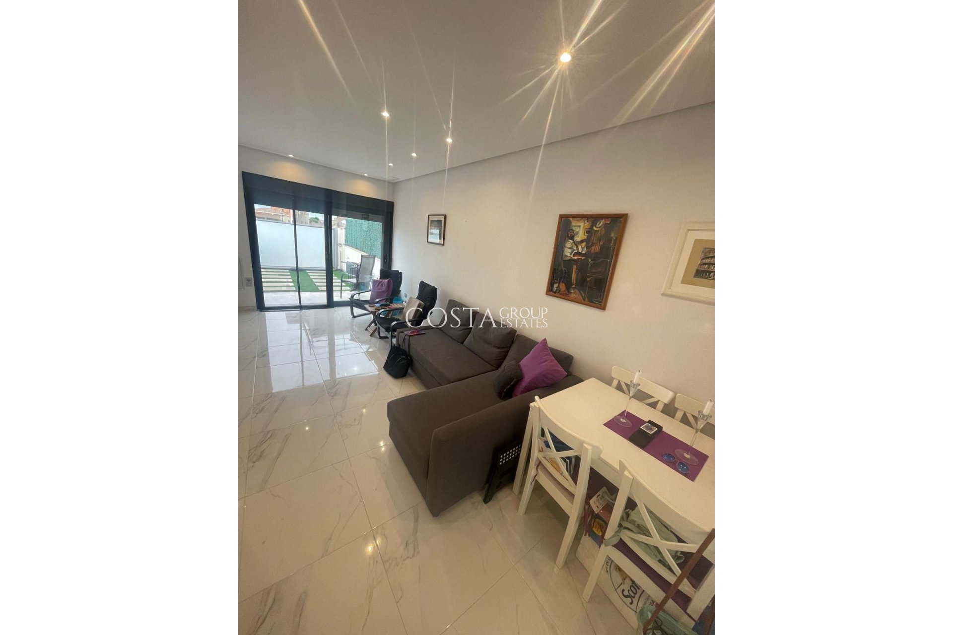 Resale - Villa -
San Javier - Roda