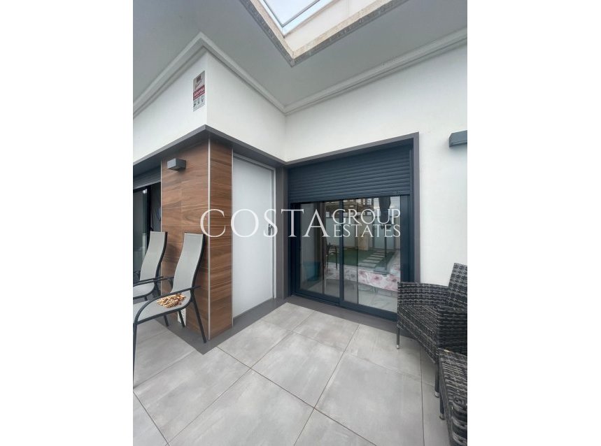 Resale - Villa -
San Javier - Roda