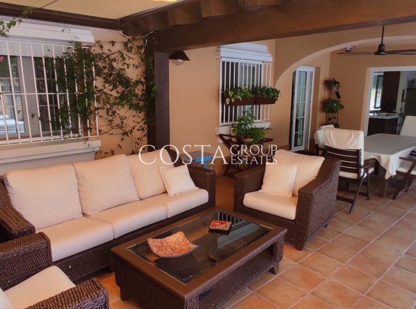 Resale - Villa -
San Javier - San Javier Centro