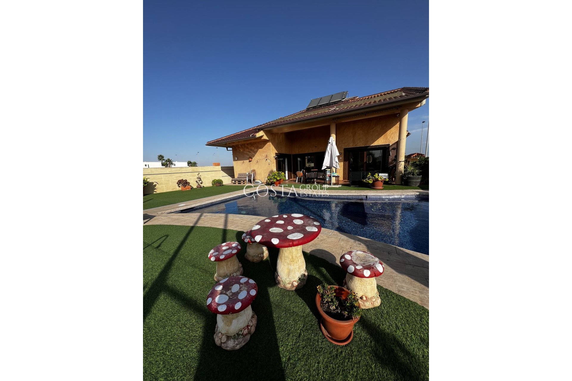 Resale - Villa -
San Javier - San Javier Centro