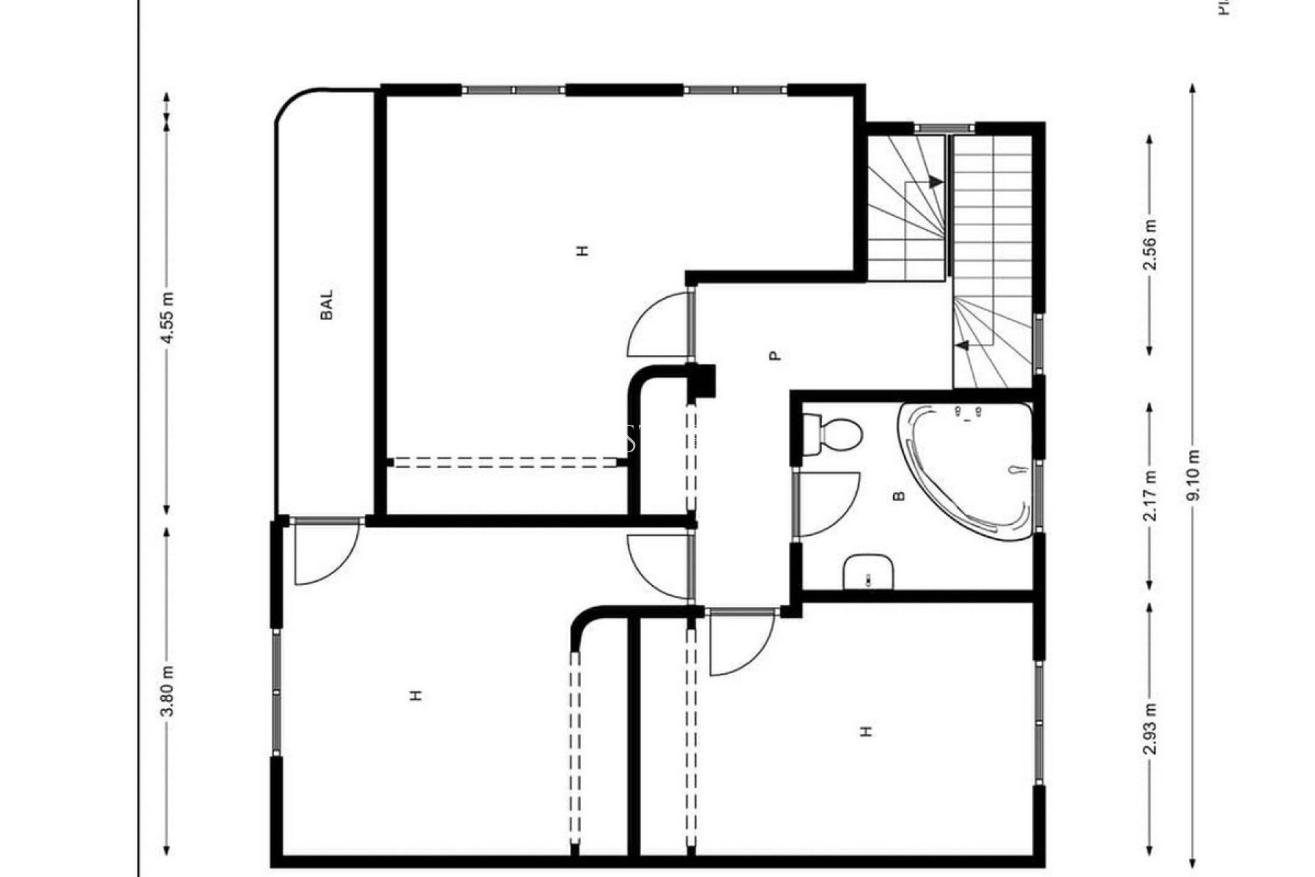 Resale - Villa -
San Javier - San Javier Centro
