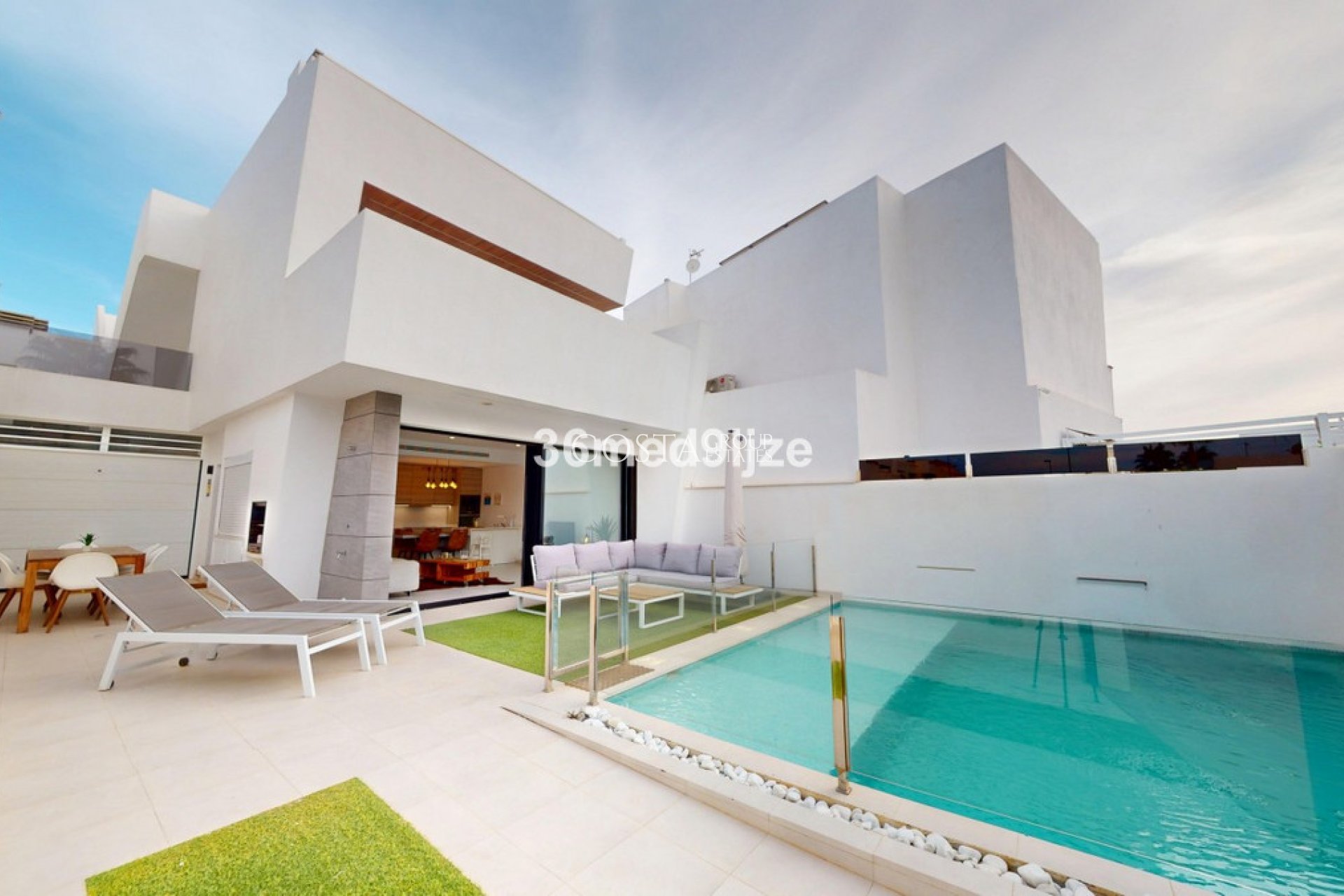 Resale - Villa -
San Javier - San Javier Centro