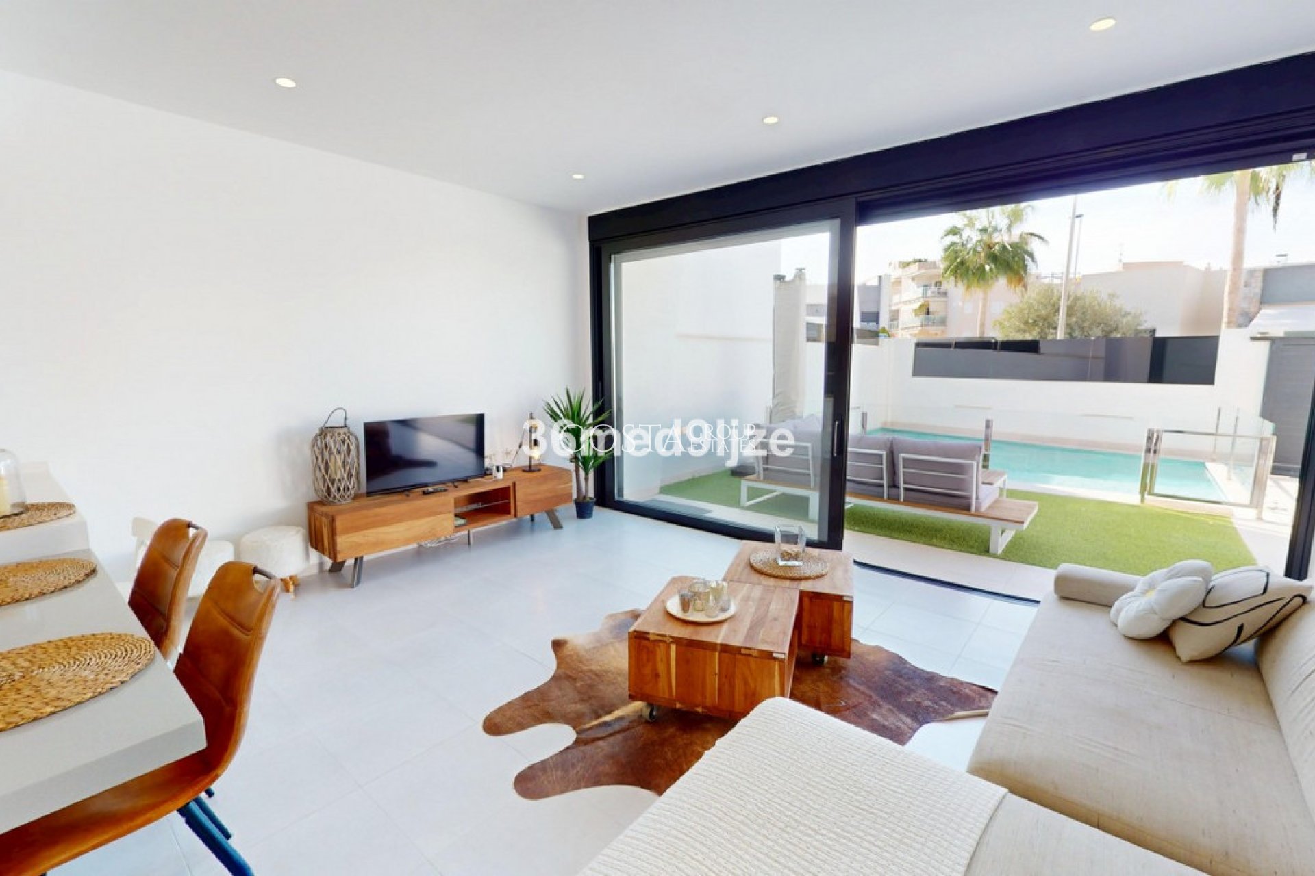 Resale - Villa -
San Javier - San Javier Centro