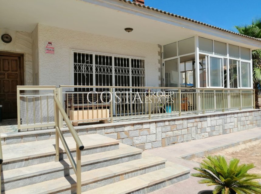 Resale - Villa -
San Javier - San Javier Centro