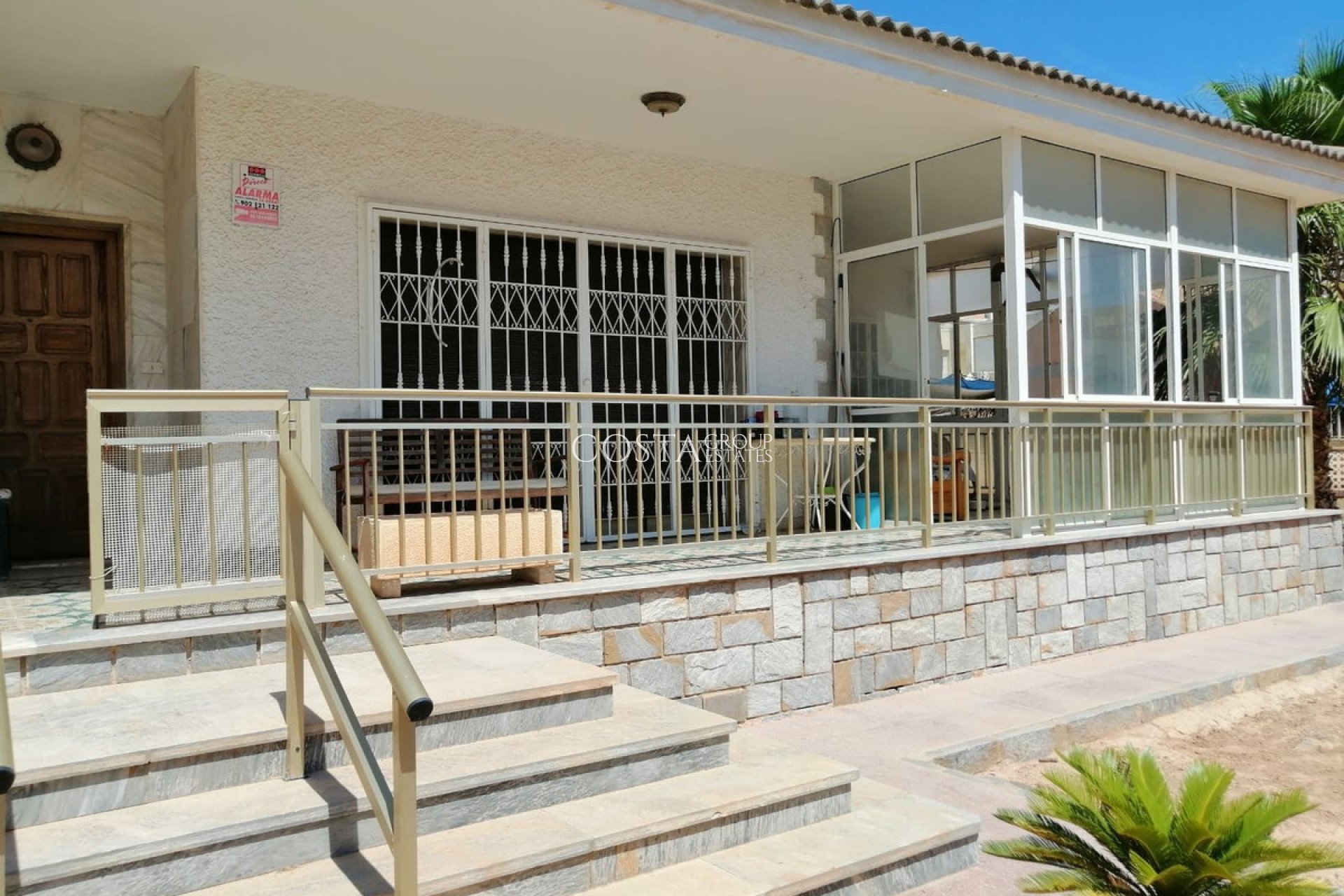Resale - Villa -
San Javier - San Javier Centro