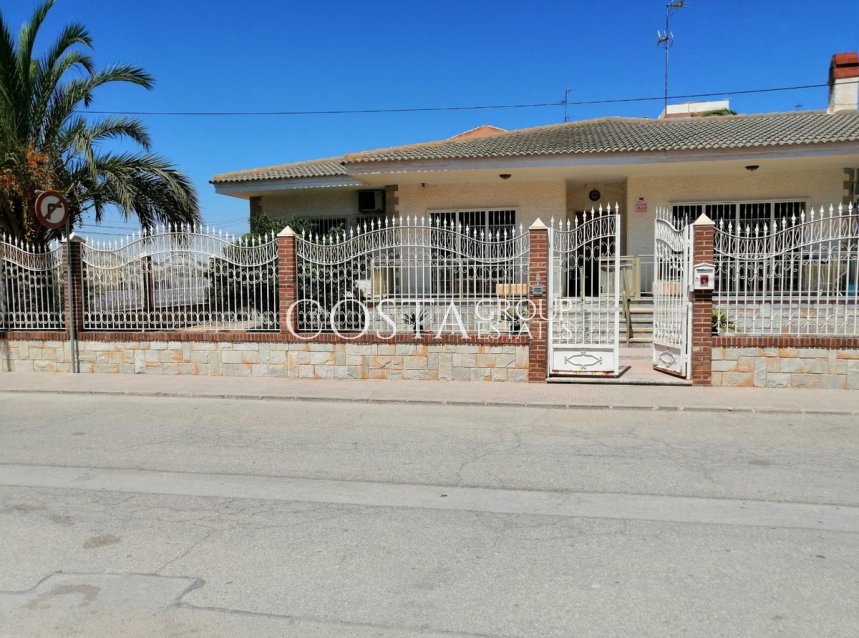 Resale - Villa -
San Javier - San Javier Centro
