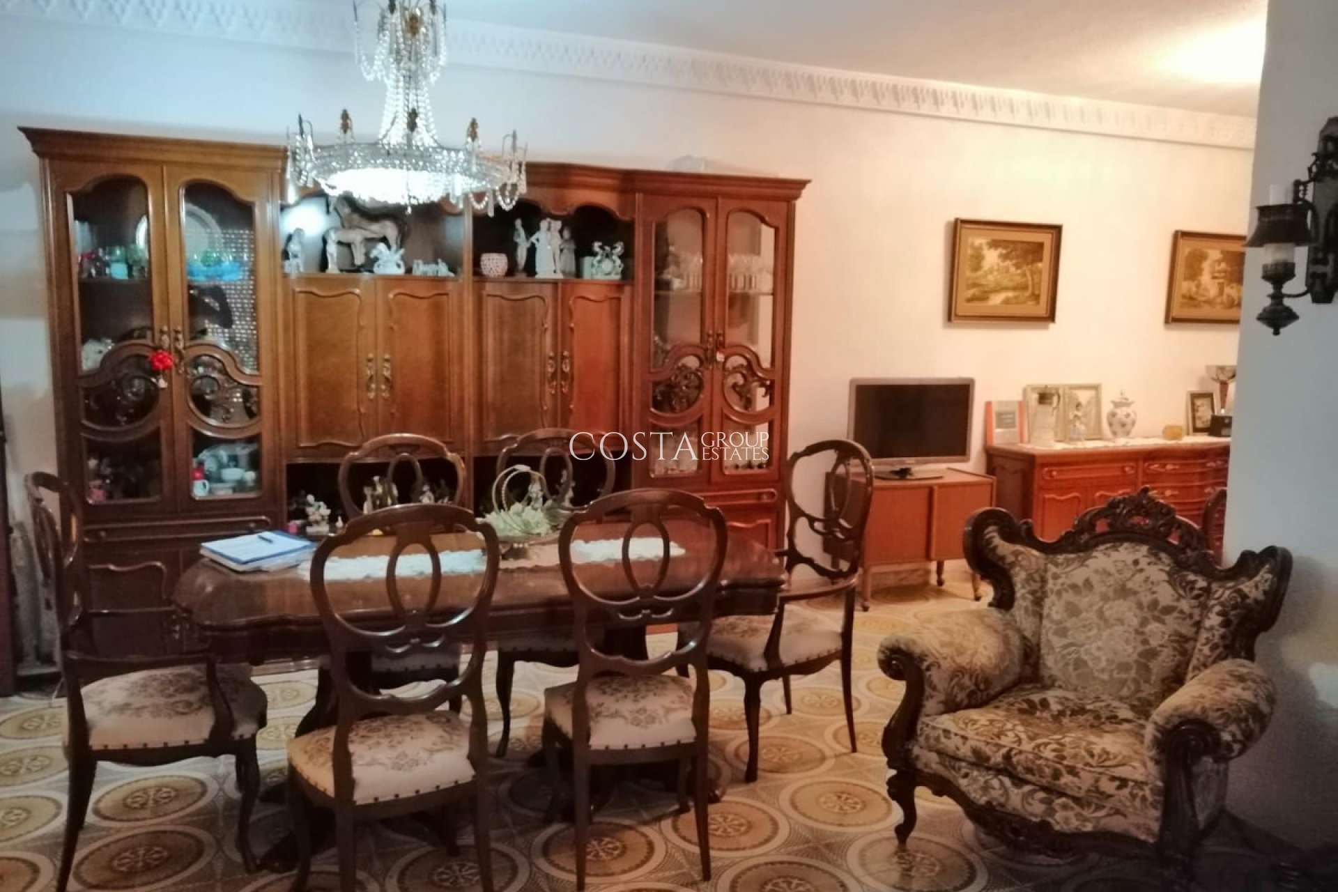 Resale - Villa -
San Javier - San Javier Centro