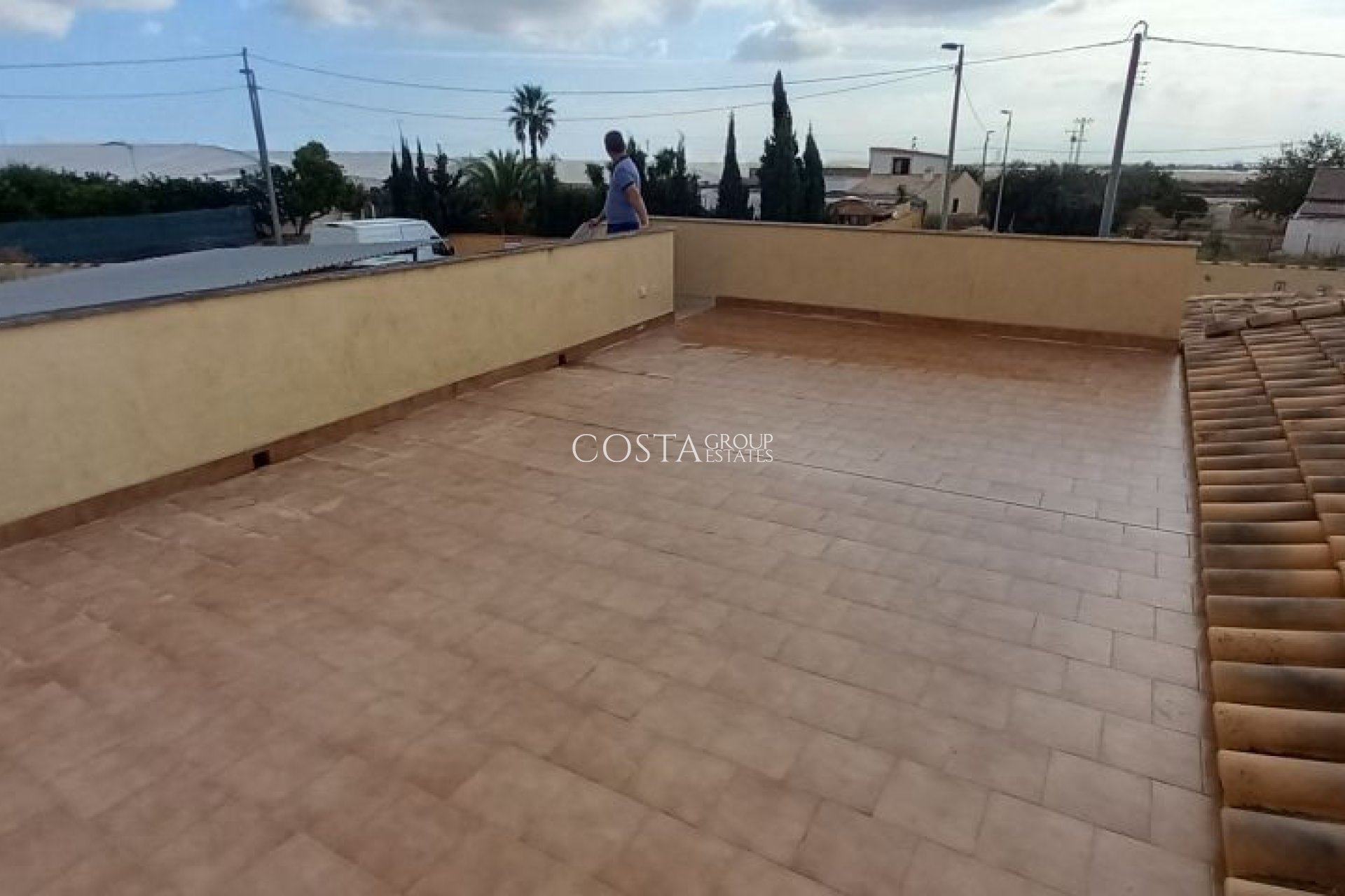 Resale - Villa -
San Javier - San Javier Centro