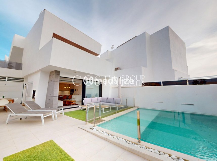 Resale - Villa -
San Javier - San Javier Centro