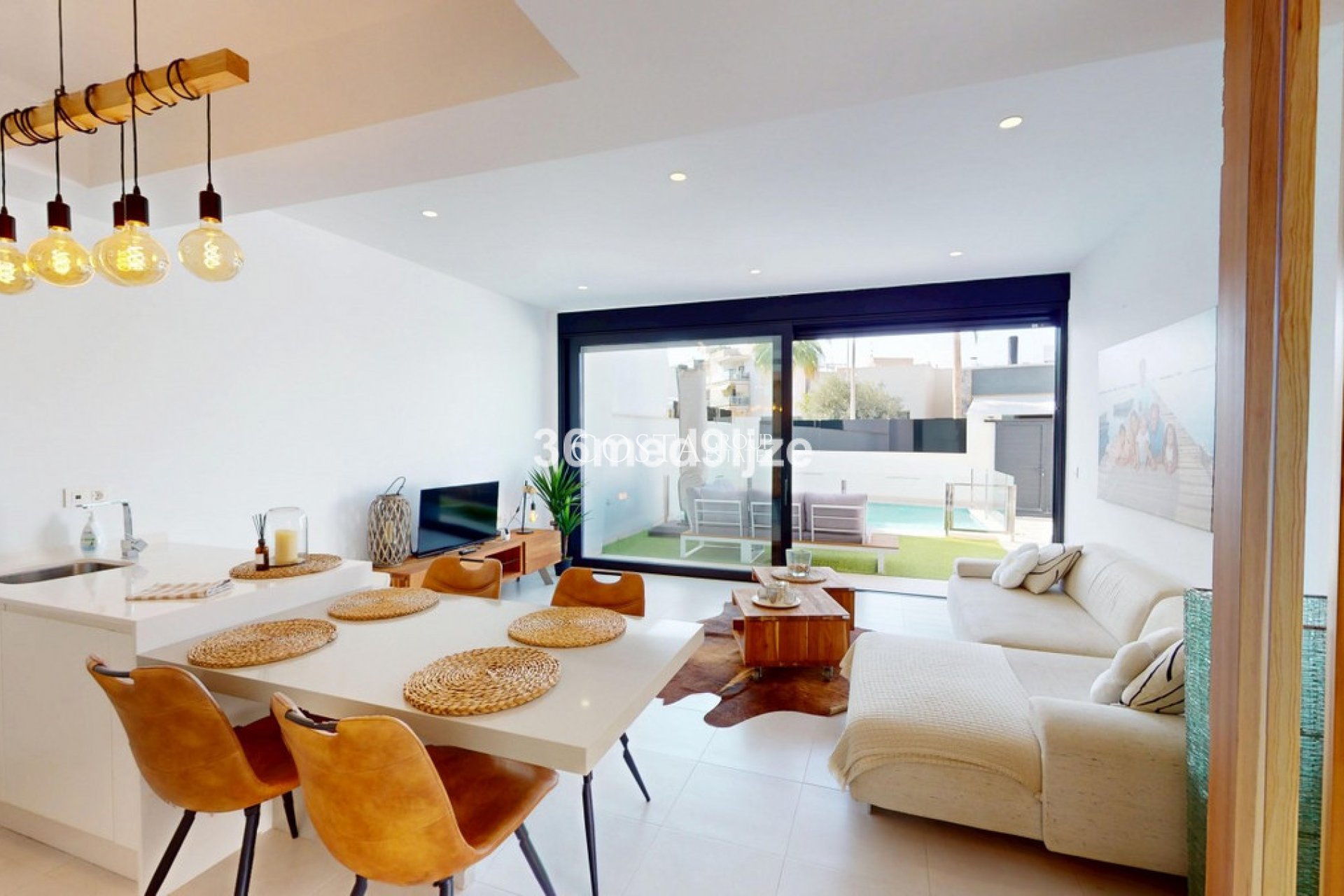 Resale - Villa -
San Javier - San Javier Centro