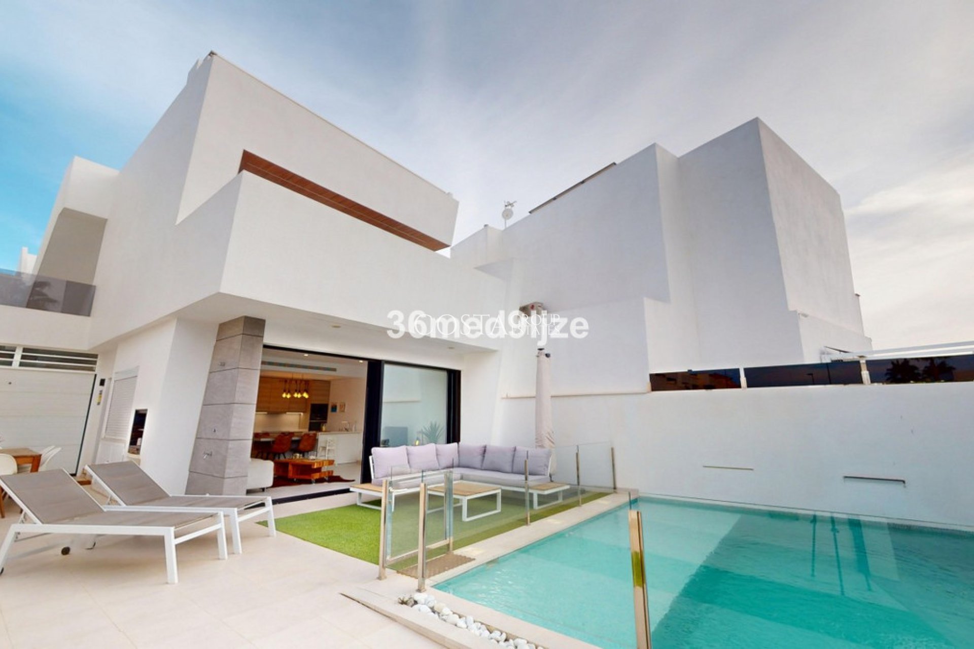 Resale - Villa -
San Javier - San Javier Centro