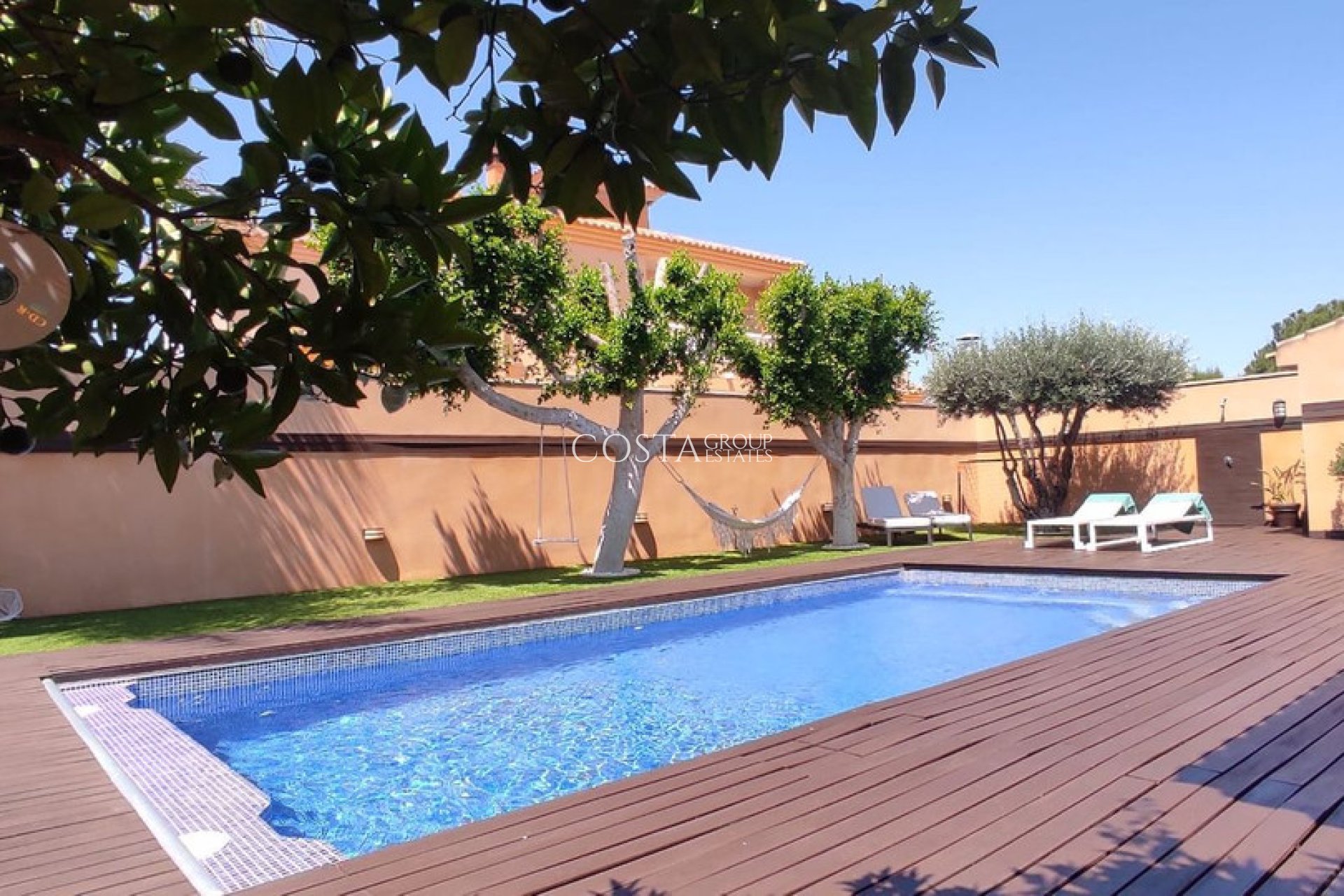 Resale - Villa -
San Javier - San Javier Centro