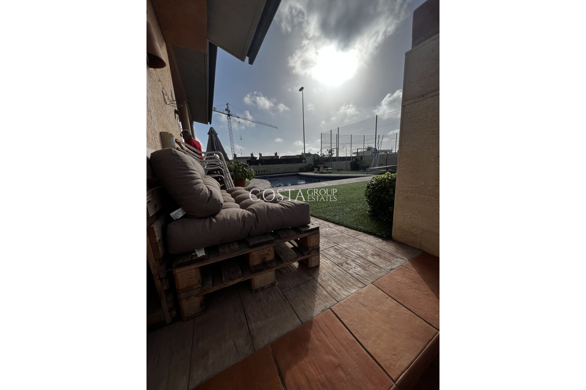 Resale - Villa -
San Javier - San Javier Centro