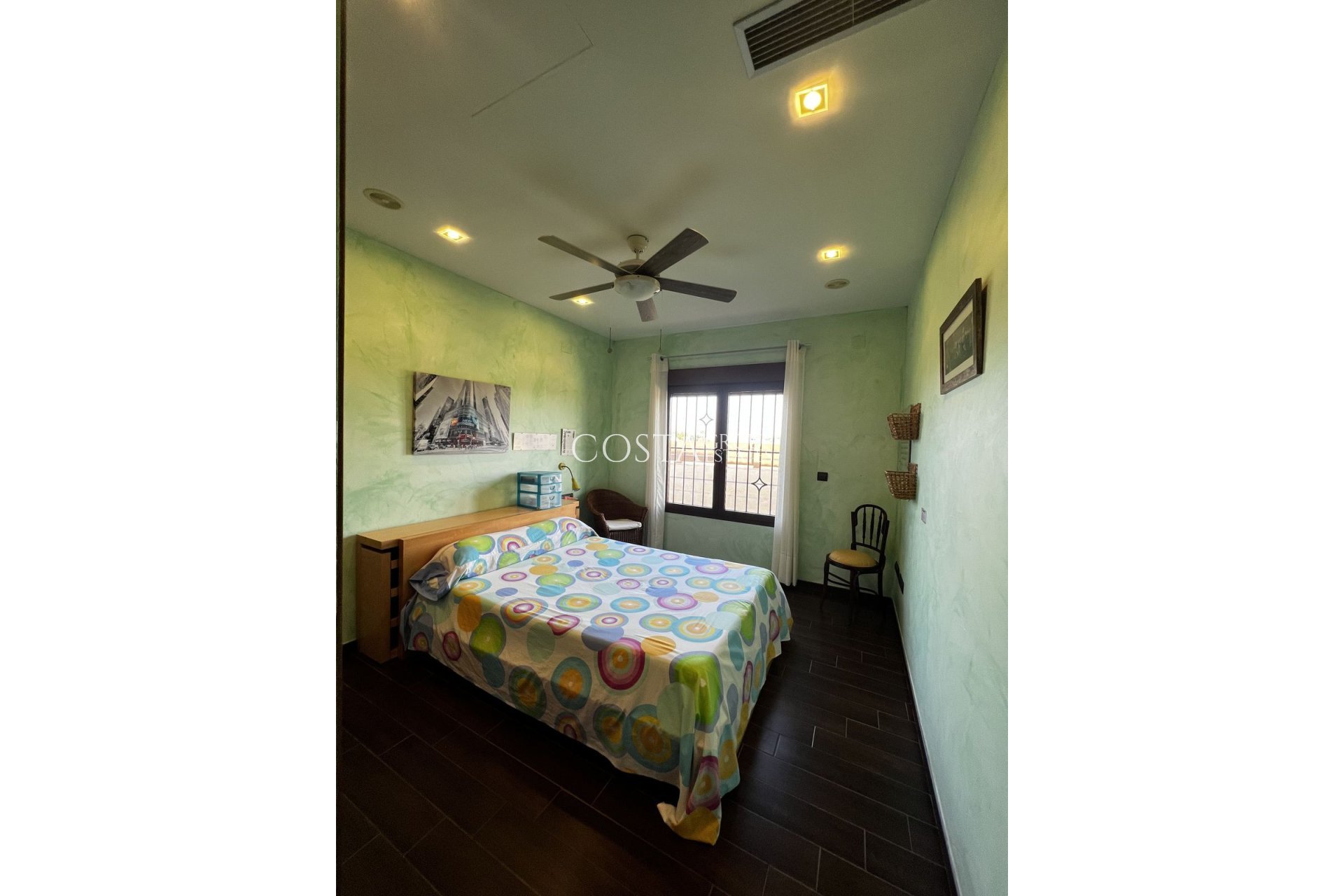 Resale - Villa -
San Javier - San Javier Centro