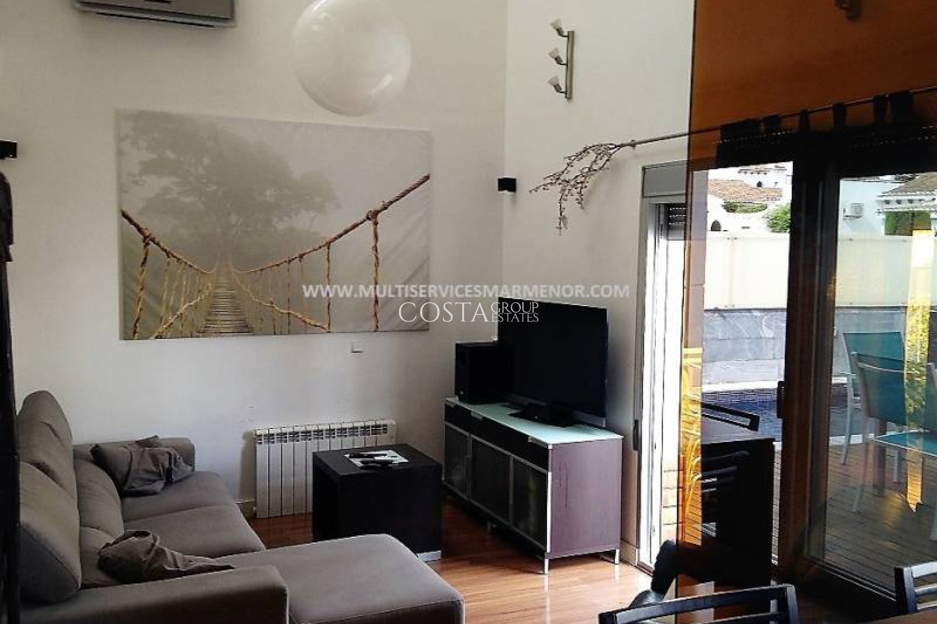 Resale - Villa -
San Javier - Santiago de la Ribera