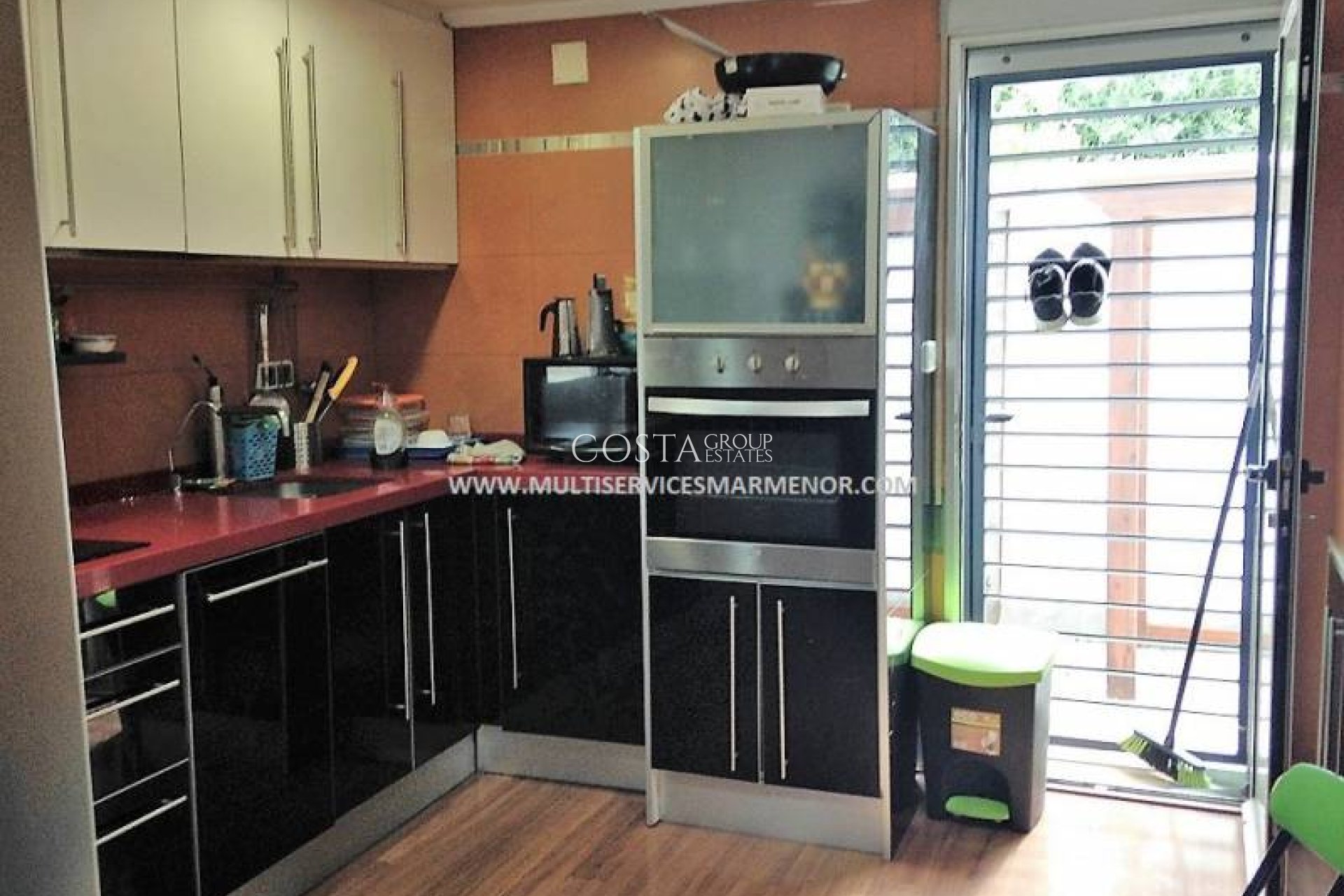 Resale - Villa -
San Javier - Santiago de la Ribera