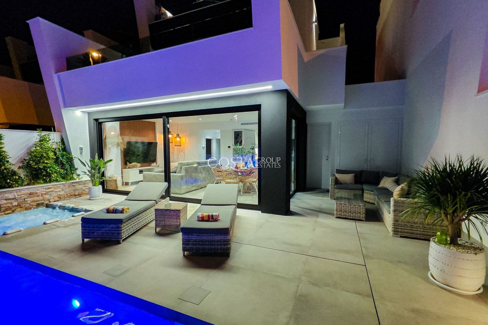 Resale - Villa -
San Javier - Santiago De La Ribera