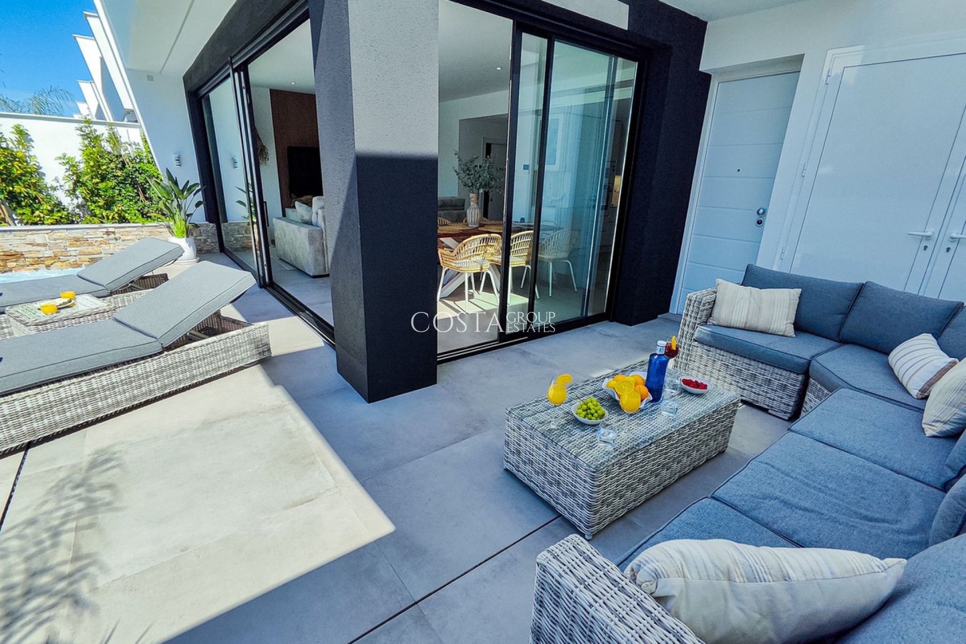 Resale - Villa -
San Javier - Santiago De La Ribera