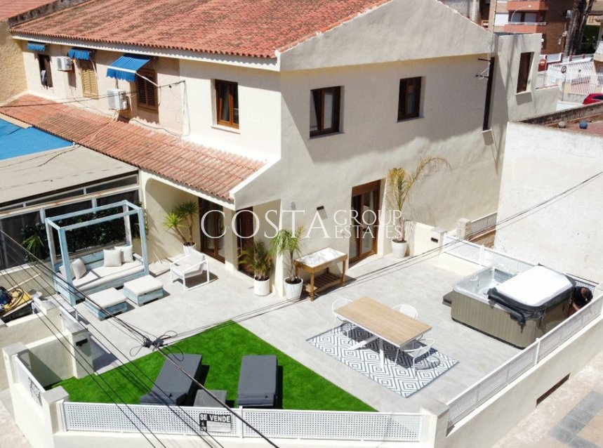 Resale - Villa -
San Javier - Santiago De La Ribera