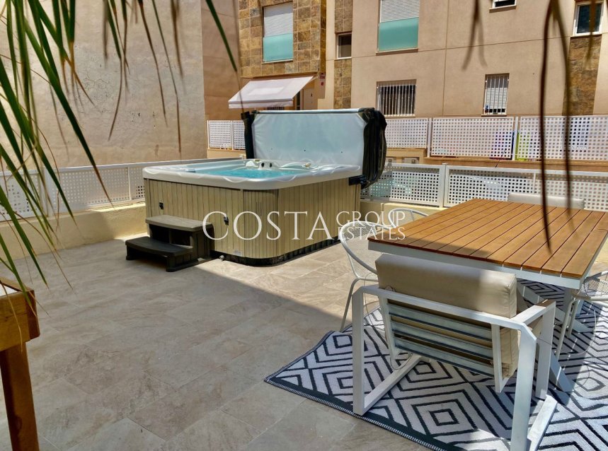 Resale - Villa -
San Javier - Santiago De La Ribera