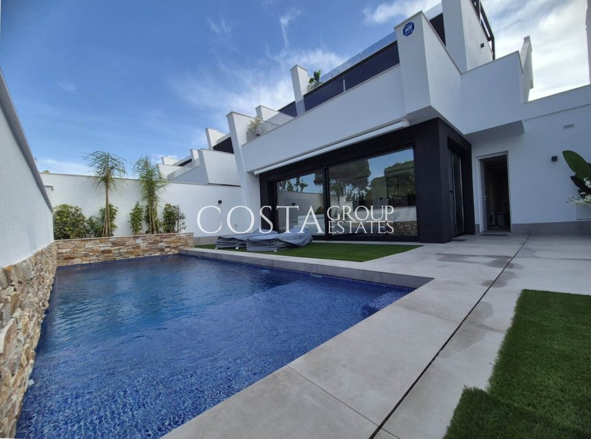 Resale - Villa -
San Javier - Santiago De La Ribera