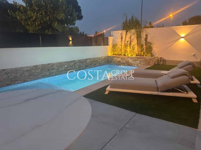 Resale - Villa -
San Javier - Santiago De La Ribera