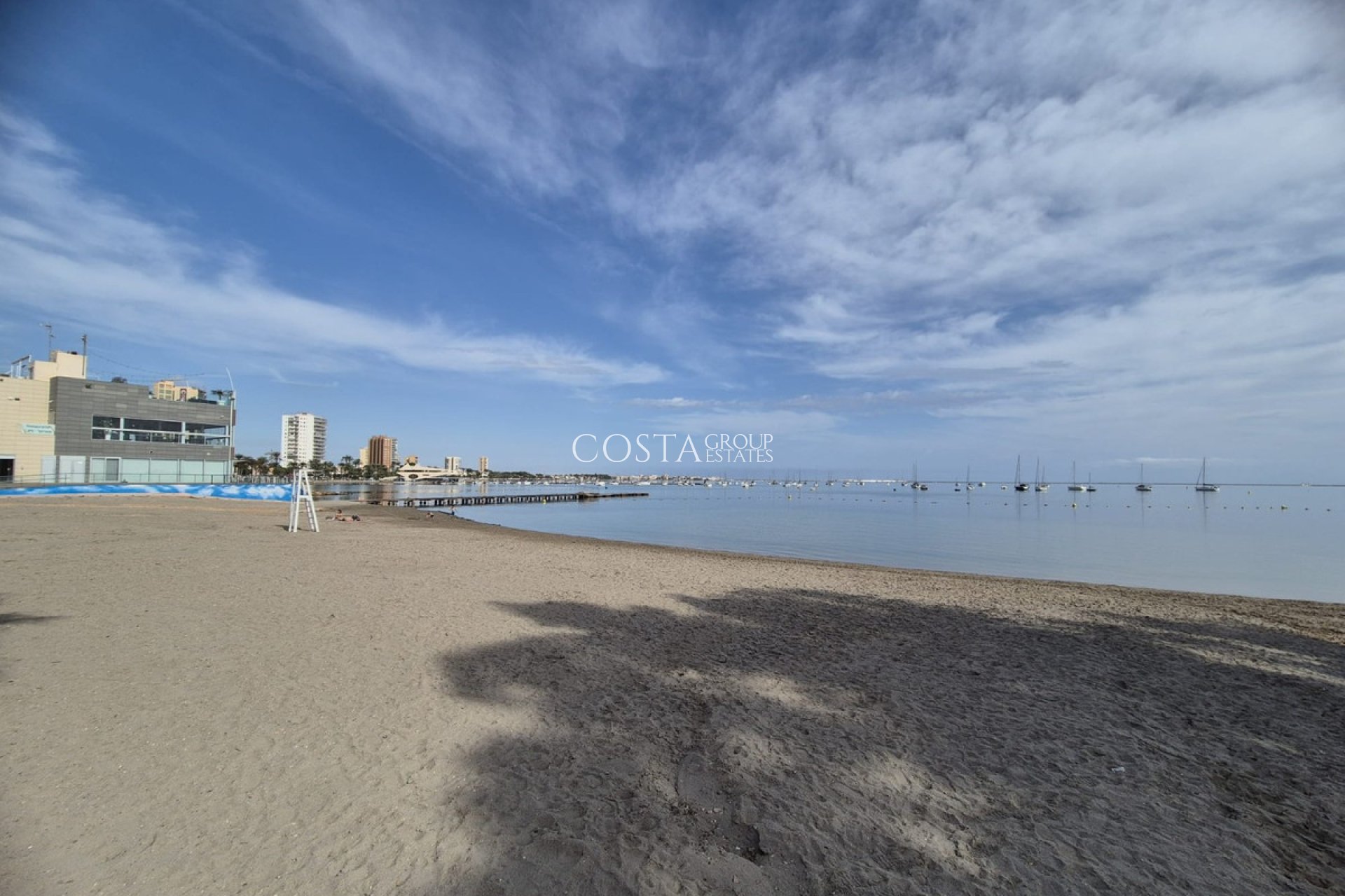 Resale - Villa -
San Javier - Santiago De La Ribera