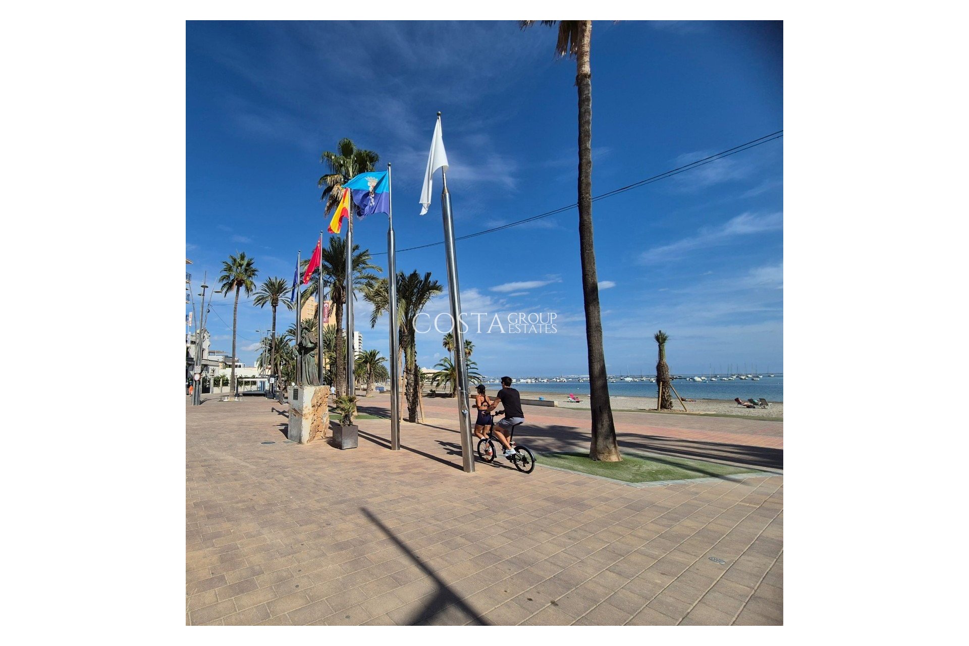 Resale - Villa -
San Javier - Santiago De La Ribera