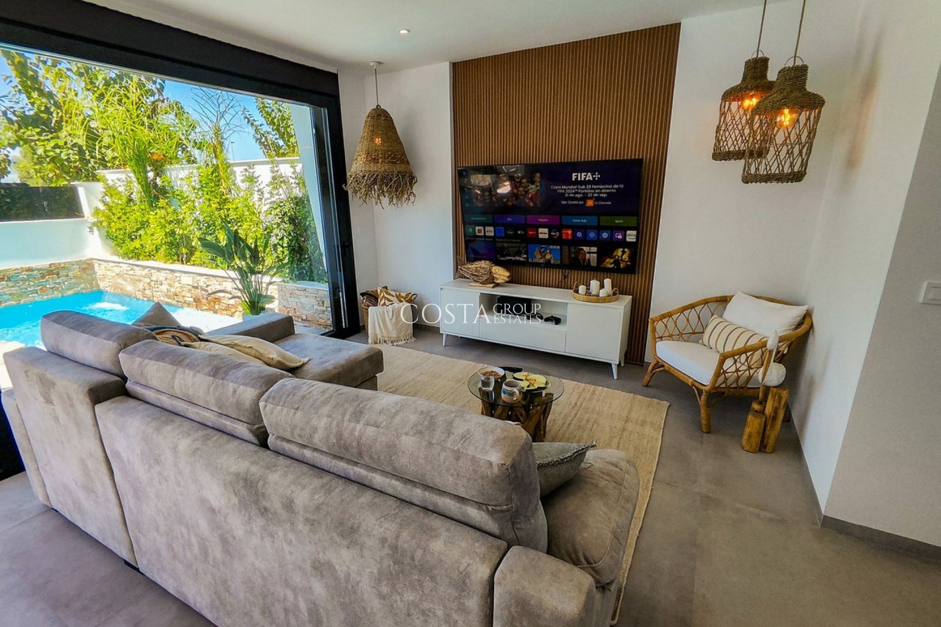 Resale - Villa -
San Javier - Santiago De La Ribera