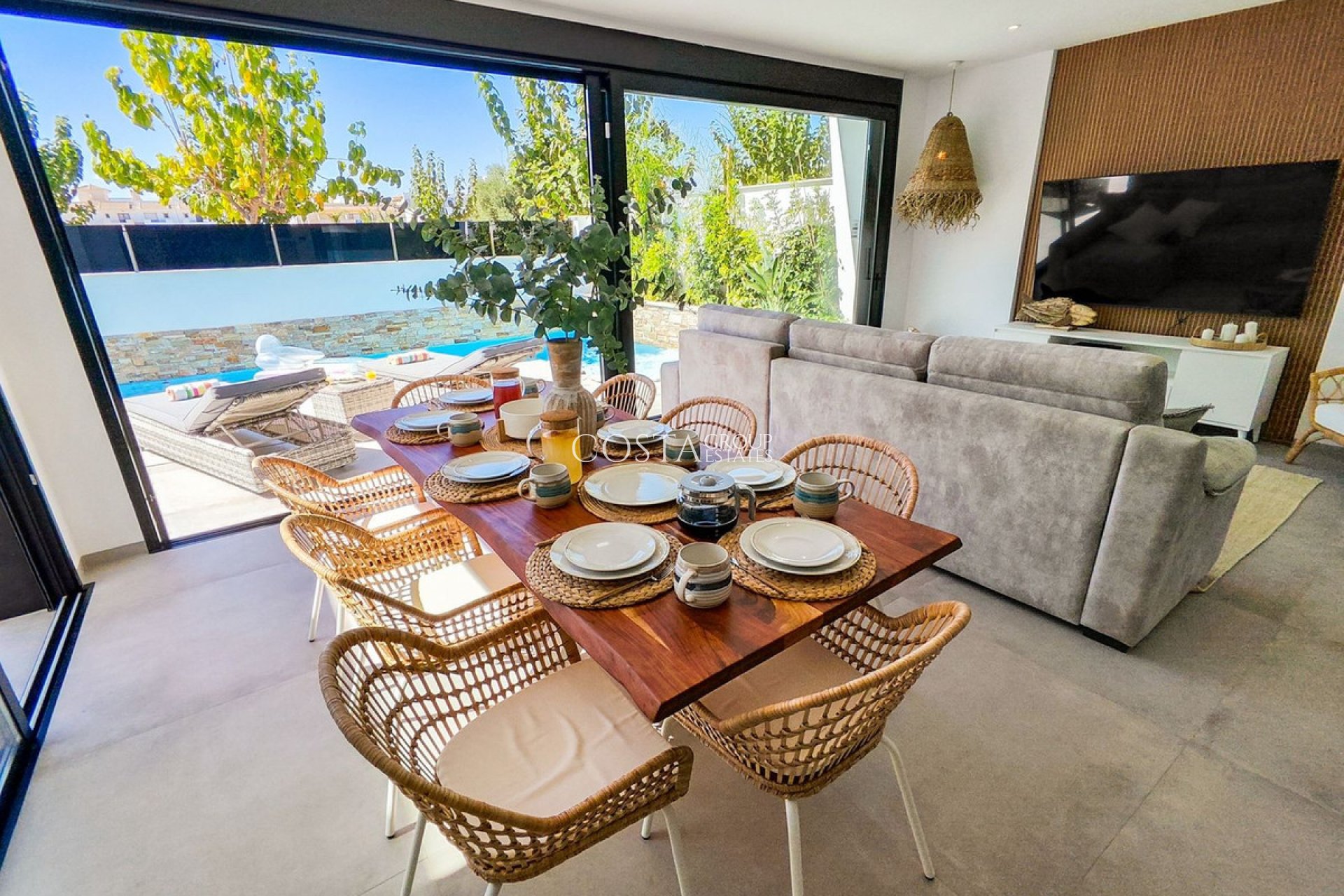 Resale - Villa -
San Javier - Santiago De La Ribera