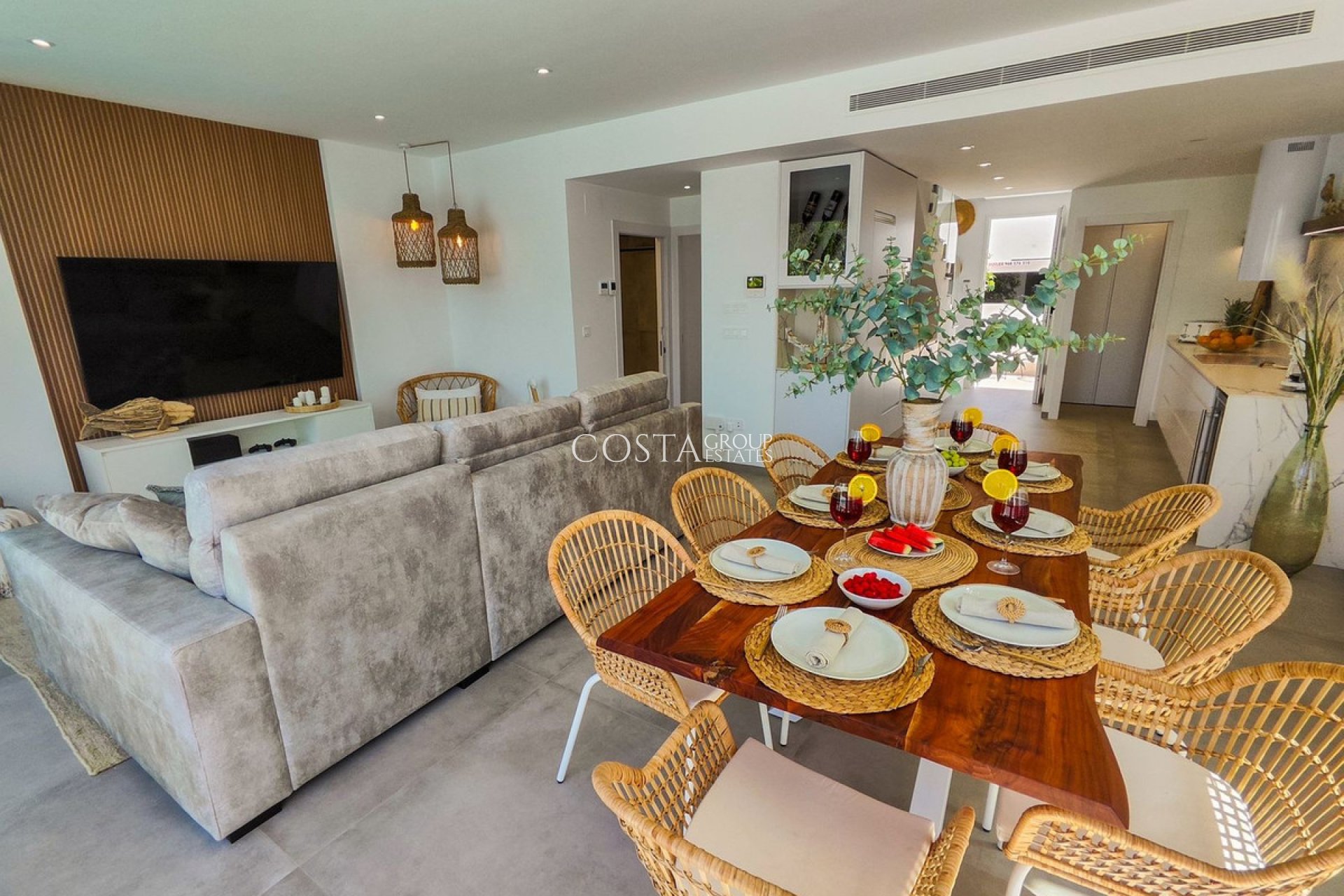 Resale - Villa -
San Javier - Santiago De La Ribera