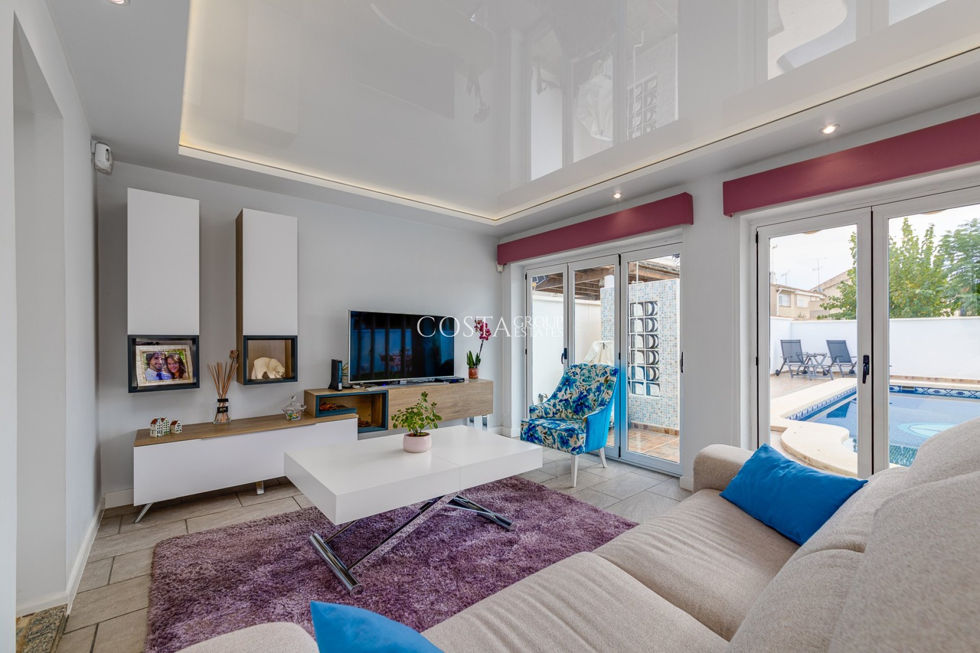 Resale - Villa -
San Javier