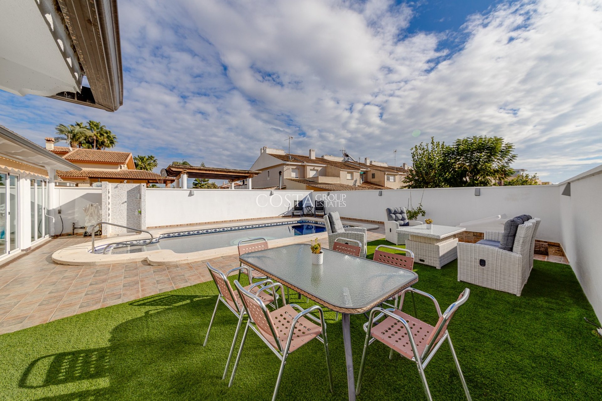 Resale - Villa -
San Javier