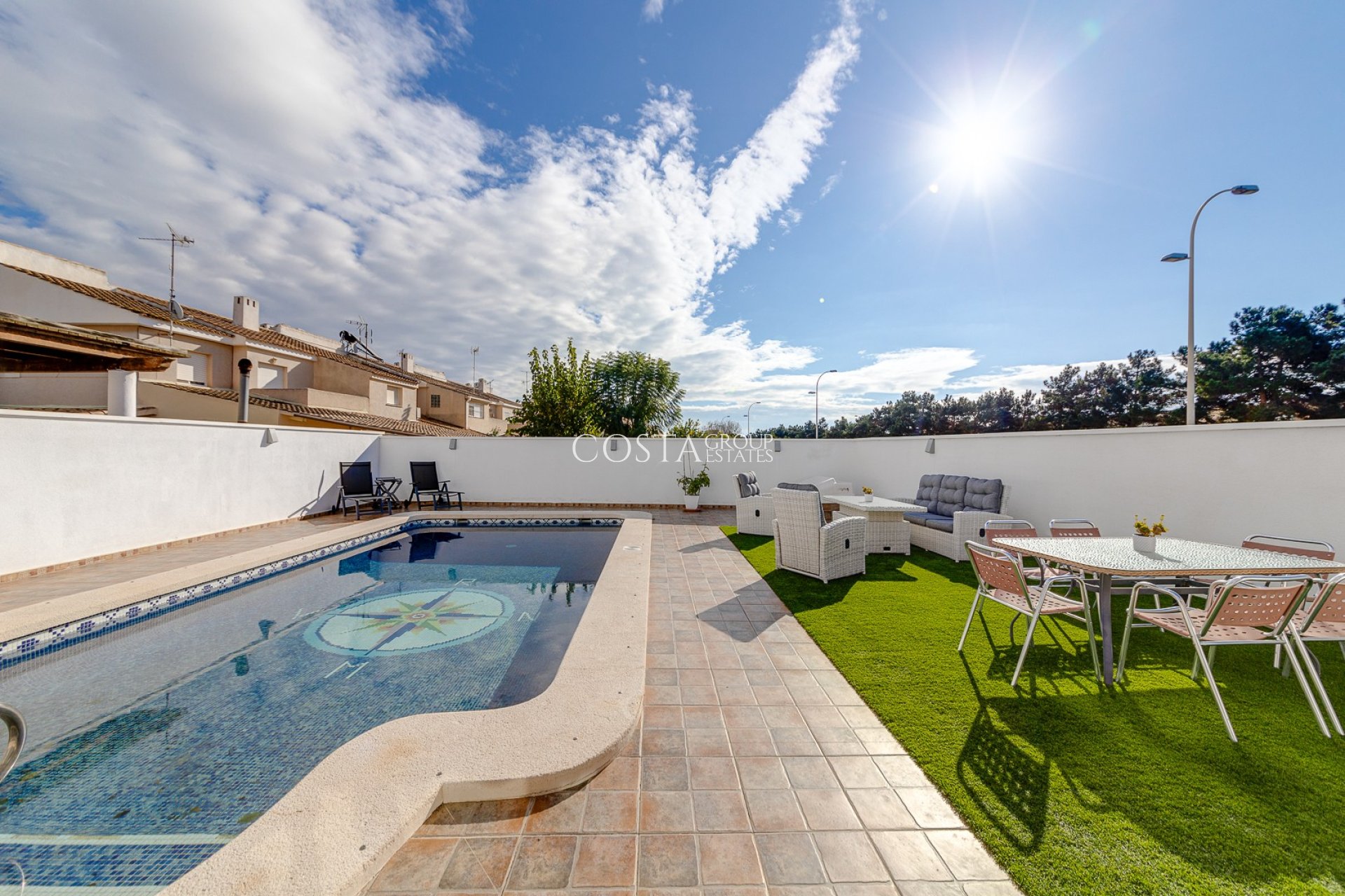 Resale - Villa -
San Javier