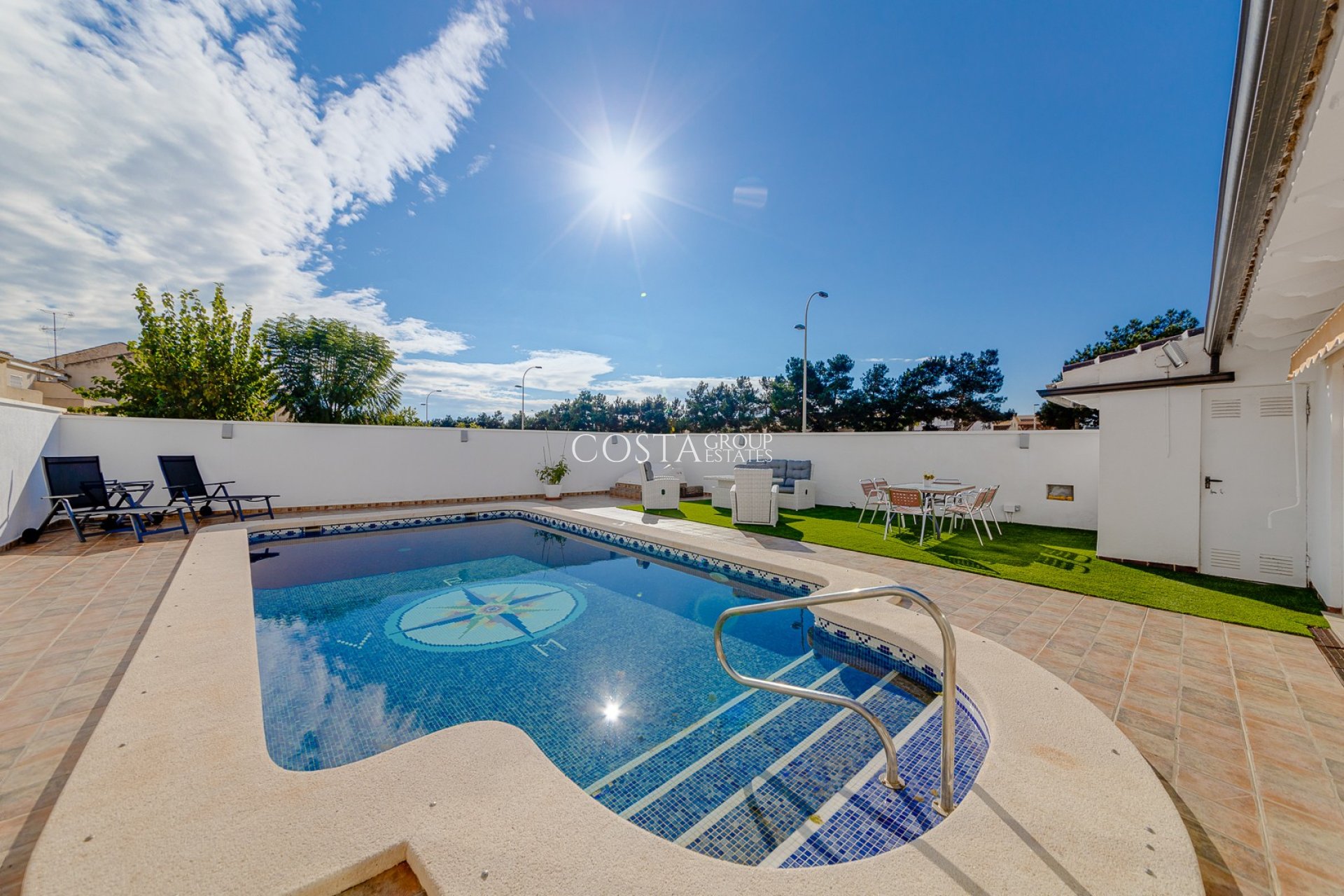 Resale - Villa -
San Javier