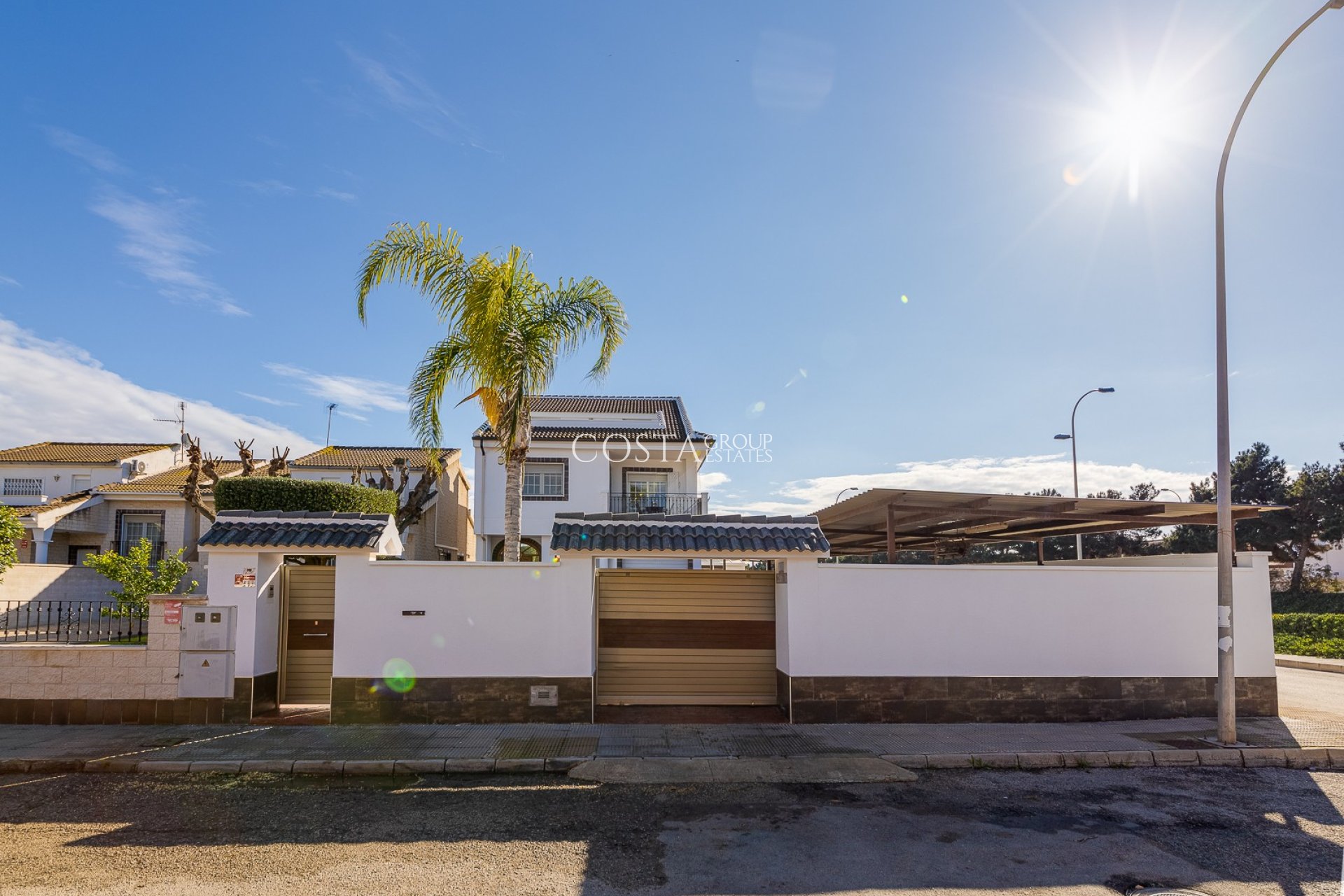Resale - Villa -
San Javier
