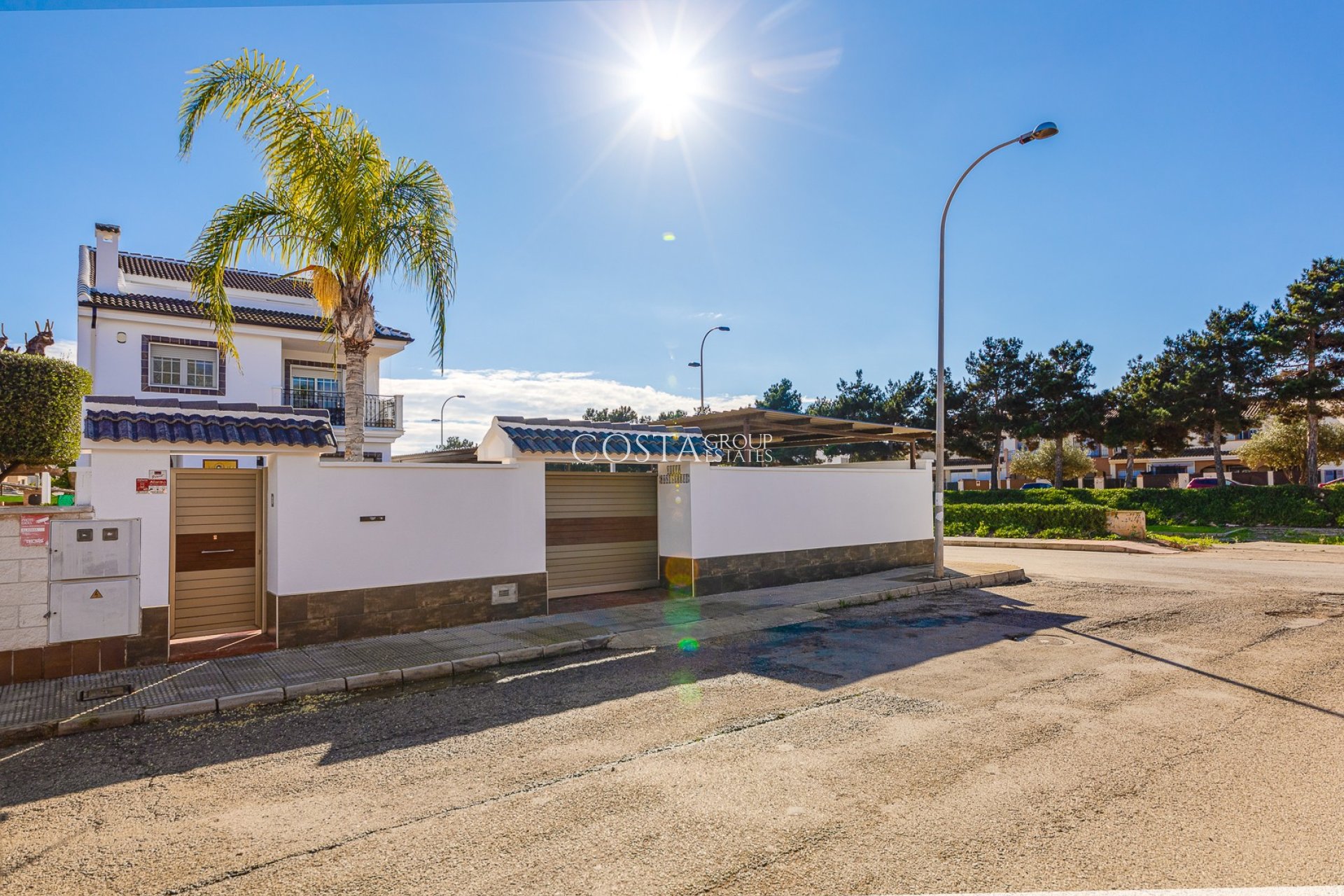 Resale - Villa -
San Javier