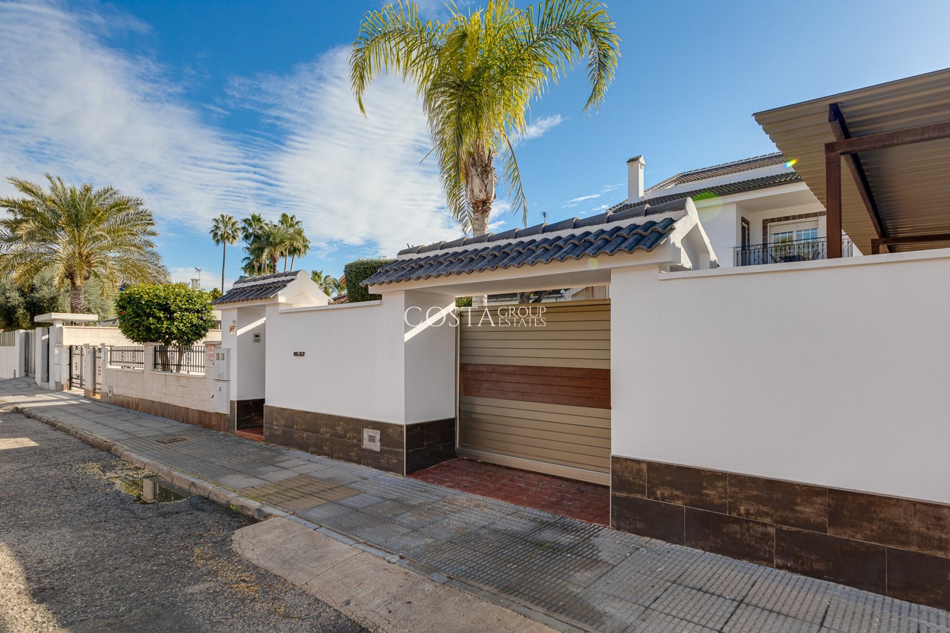 Resale - Villa -
San Javier