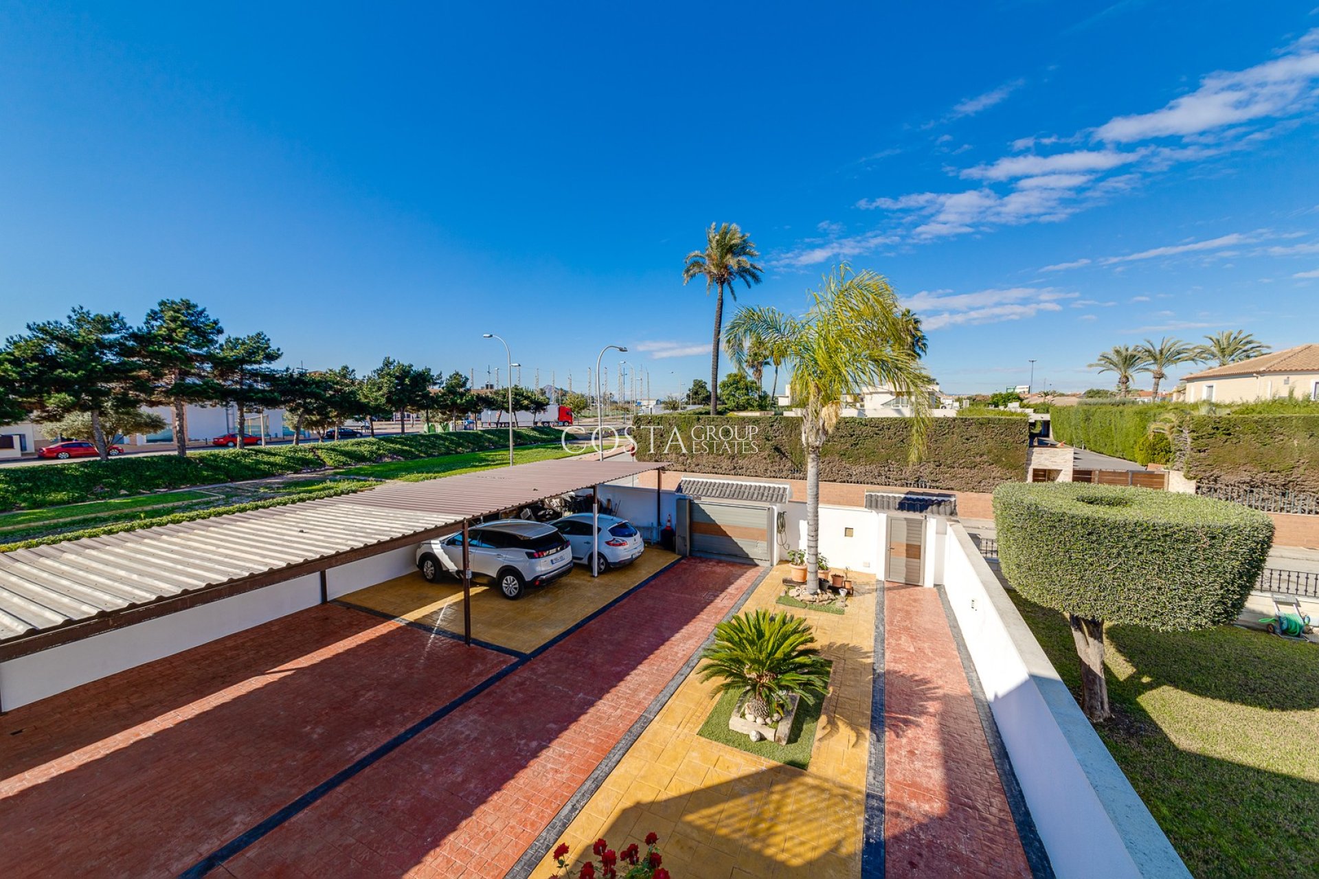 Resale - Villa -
San Javier