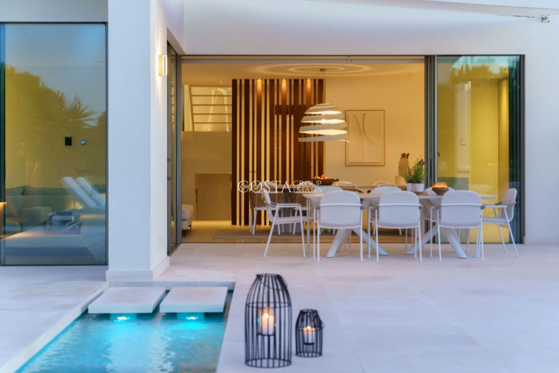 Resale - Villa -
San Miguel de Salinas - Las Colinas golf