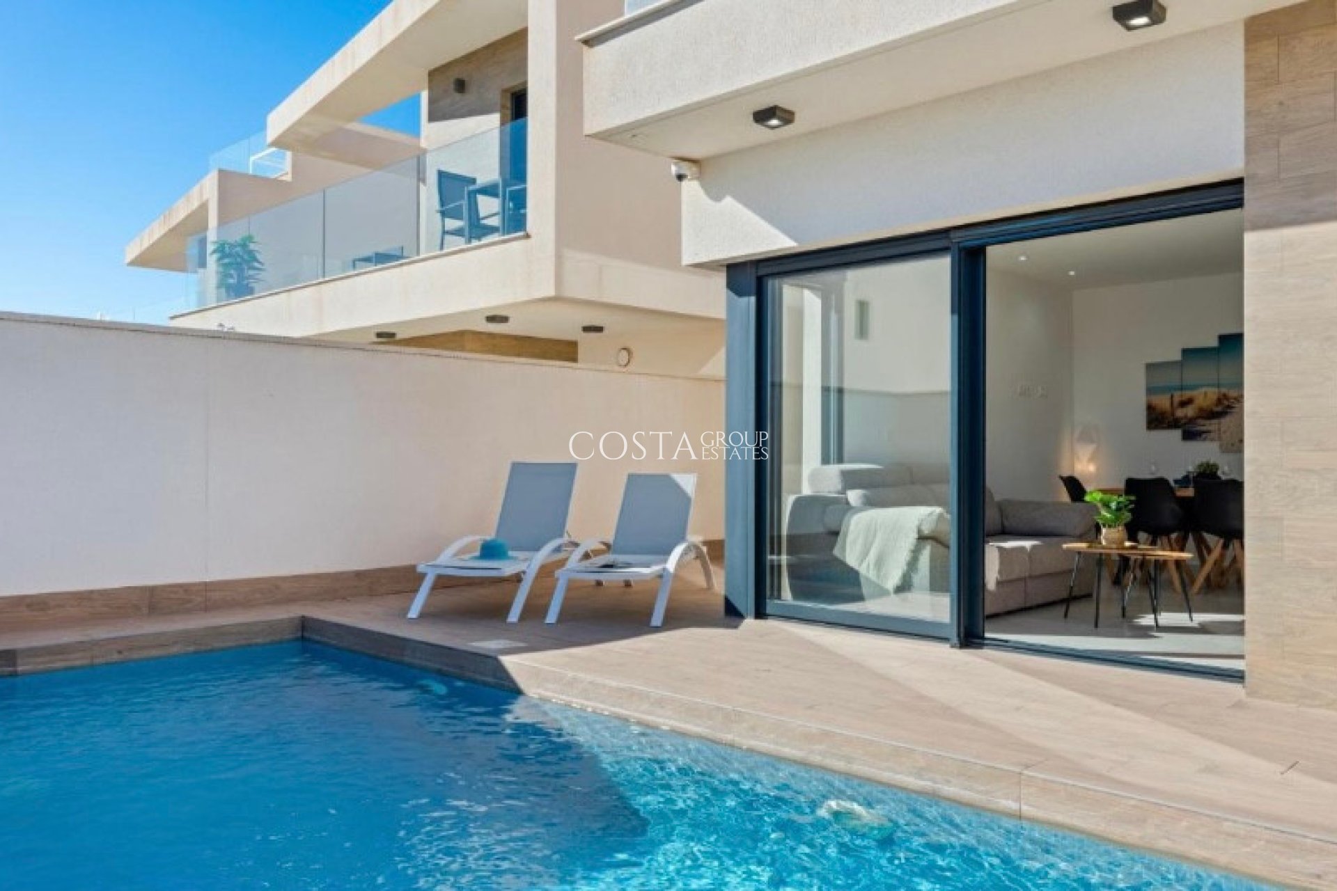 Resale - Villa -
San Miguel de Salinas - San Miguel de Salinas Centro