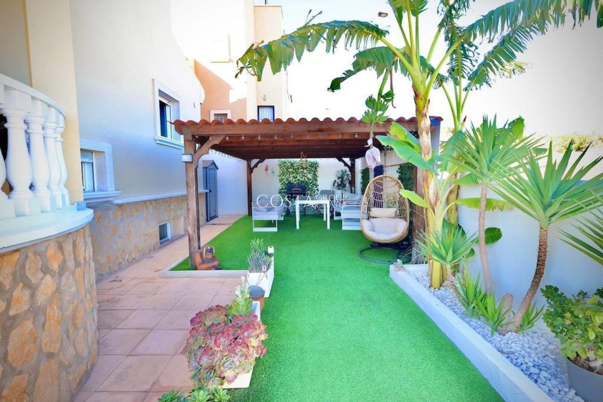 Resale - Villa -
San Miguel de Salinas - San Miguel de Salinas Centro