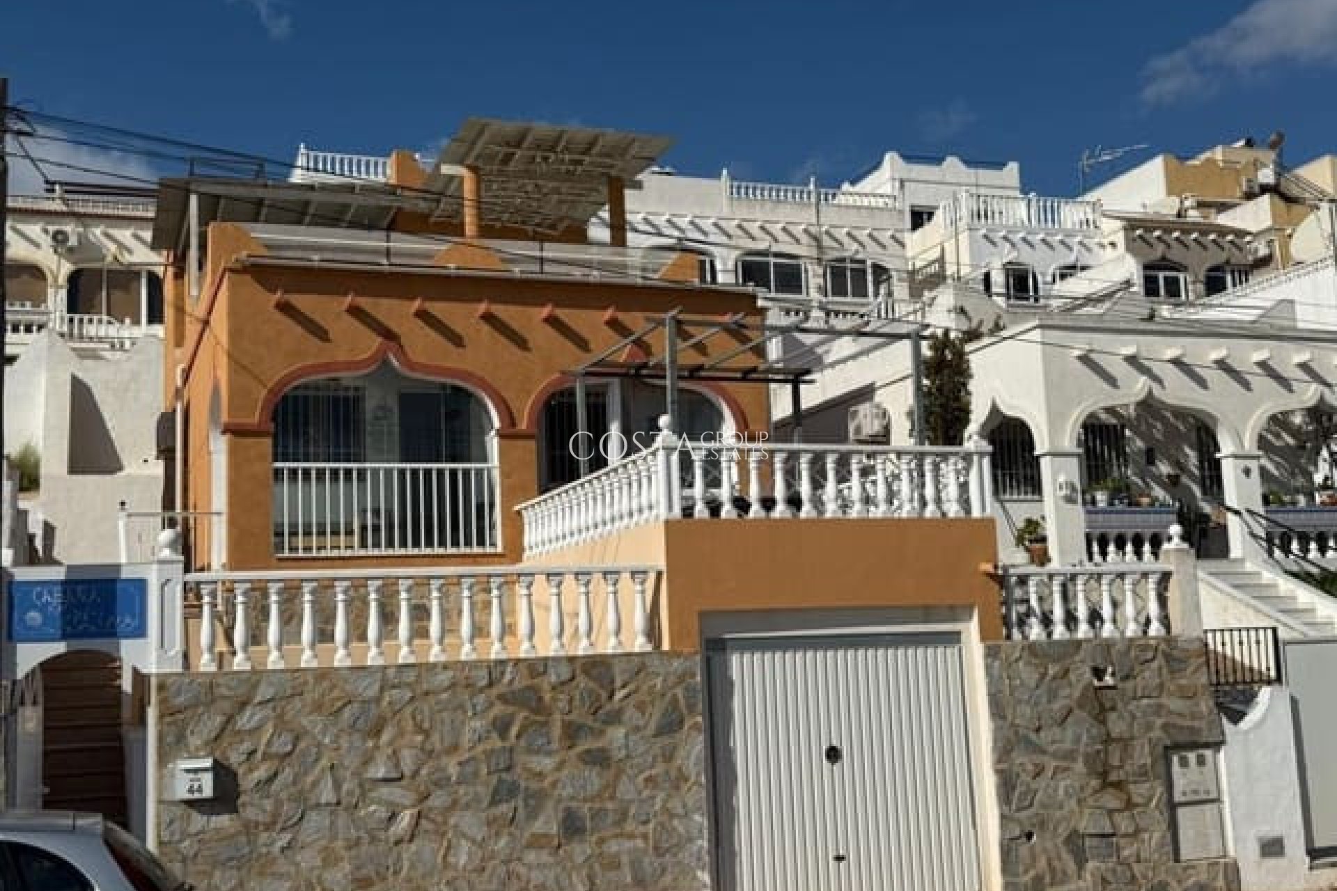 Resale - Villa -
San Miguel de Salinas - San Miguel de Salinas Centro