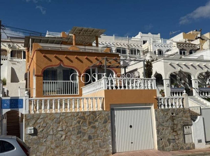 Resale - Villa -
San Miguel de Salinas - San Miguel de Salinas Centro