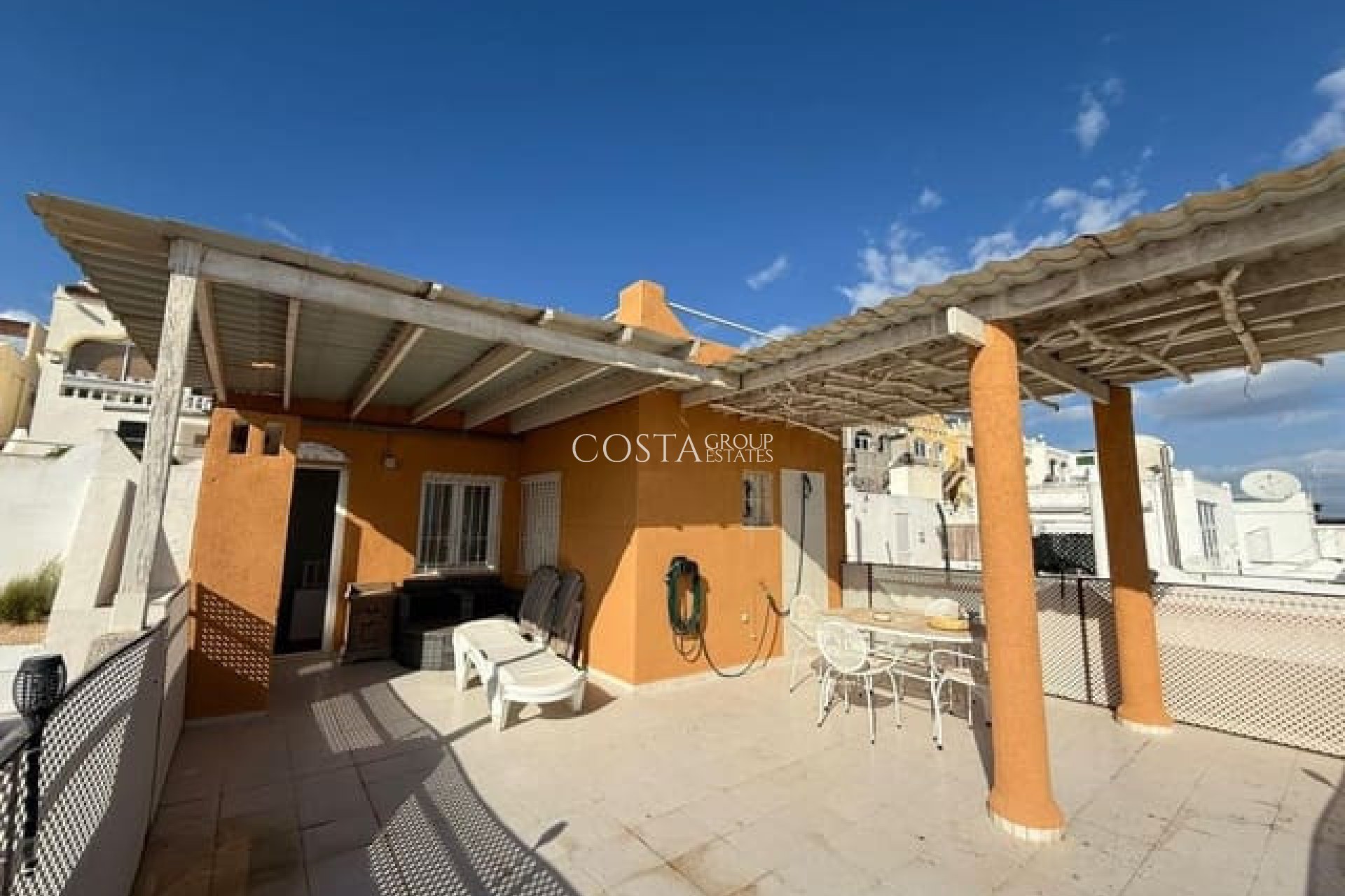 Resale - Villa -
San Miguel de Salinas - San Miguel de Salinas Centro