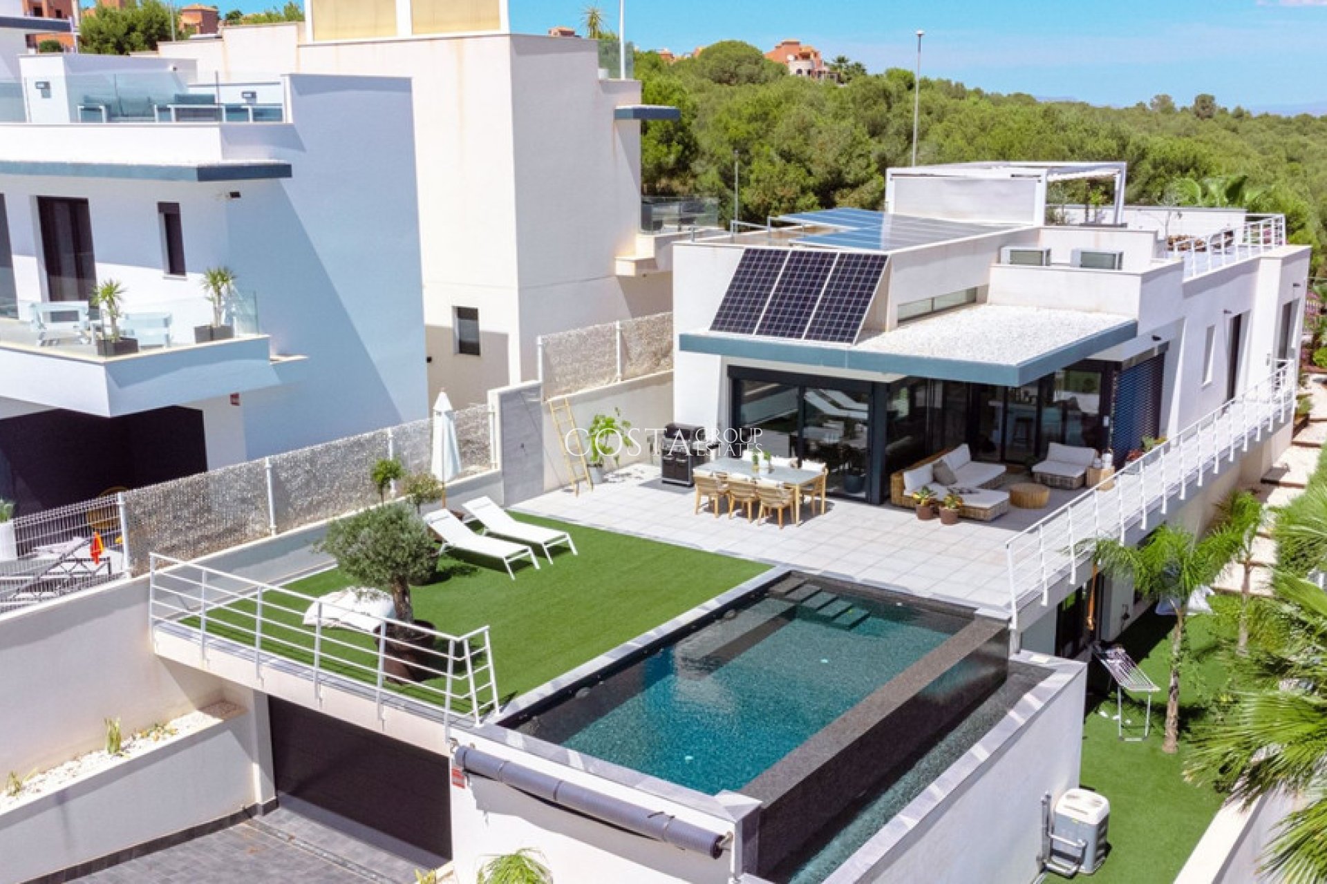 Resale - Villa -
San Miguel de Salinas - San Miguel de Salinas Centro