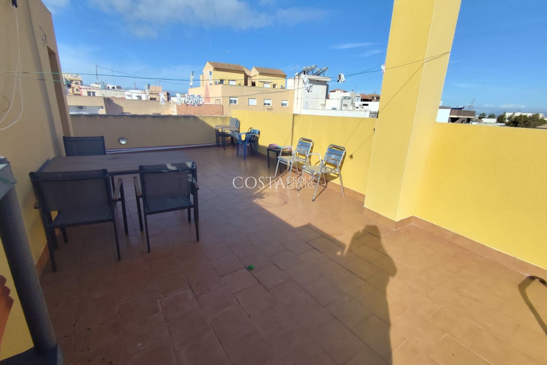 Resale - Villa -
San Miguel de Salinas - San Miguel de Salinas Centro