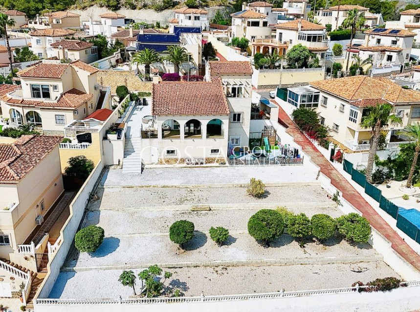 Resale - Villa -
San Miguel de Salinas - San Miguel de Salinas Centro