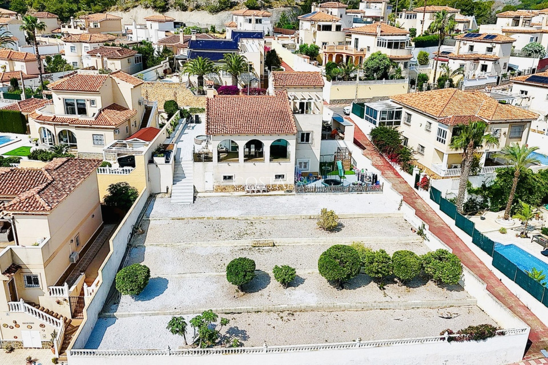 Resale - Villa -
San Miguel de Salinas - San Miguel de Salinas Centro